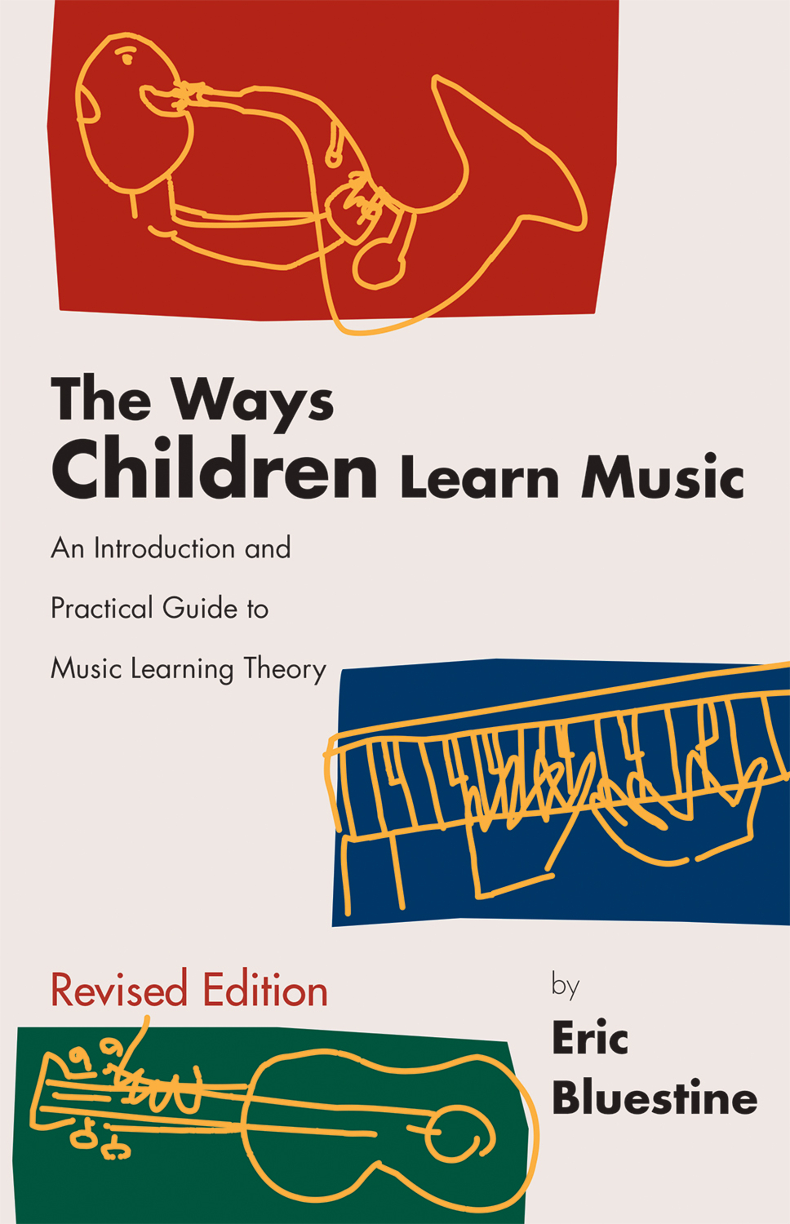 Cover image for The Ways Children Learn Music