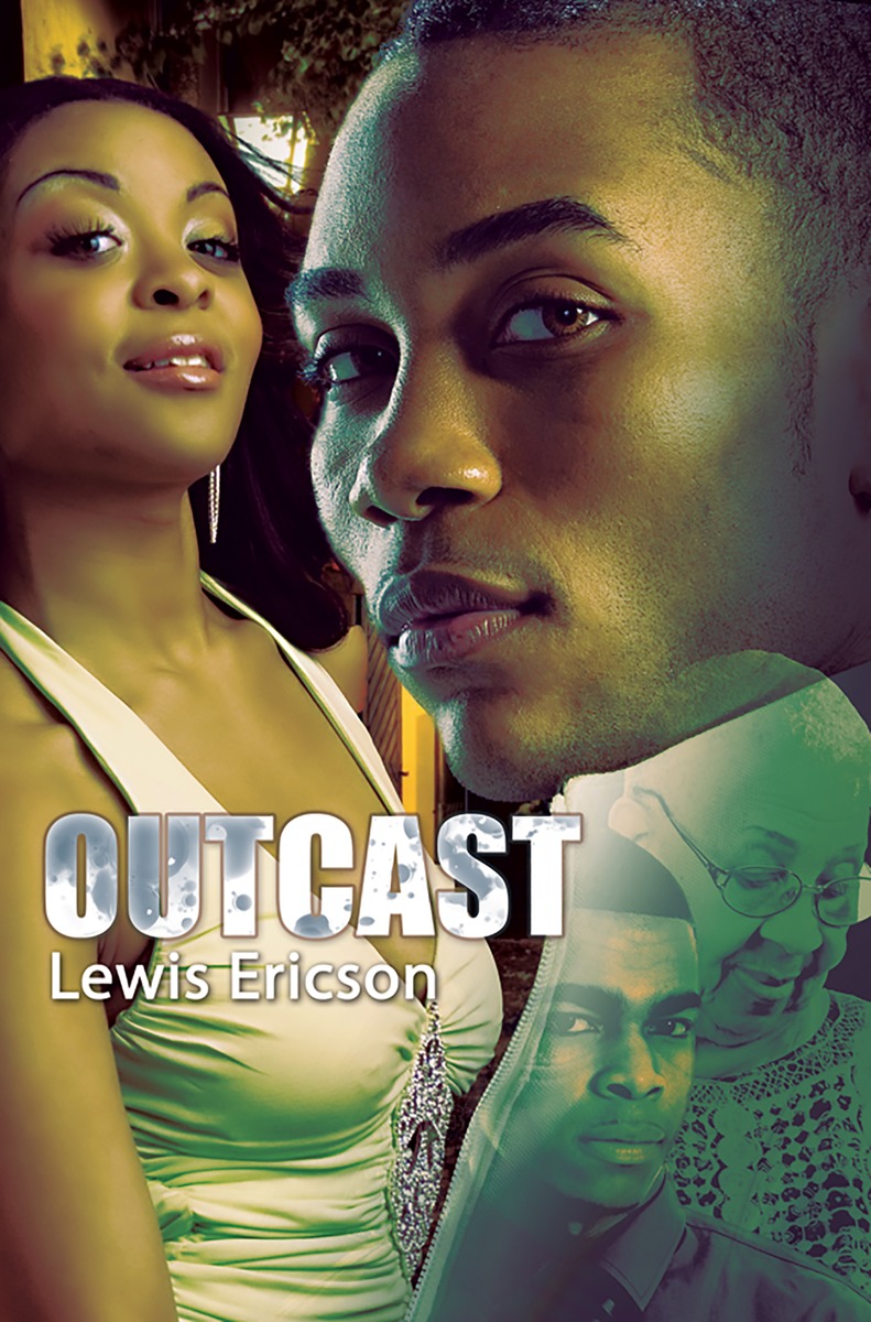 Cover image for Outcast