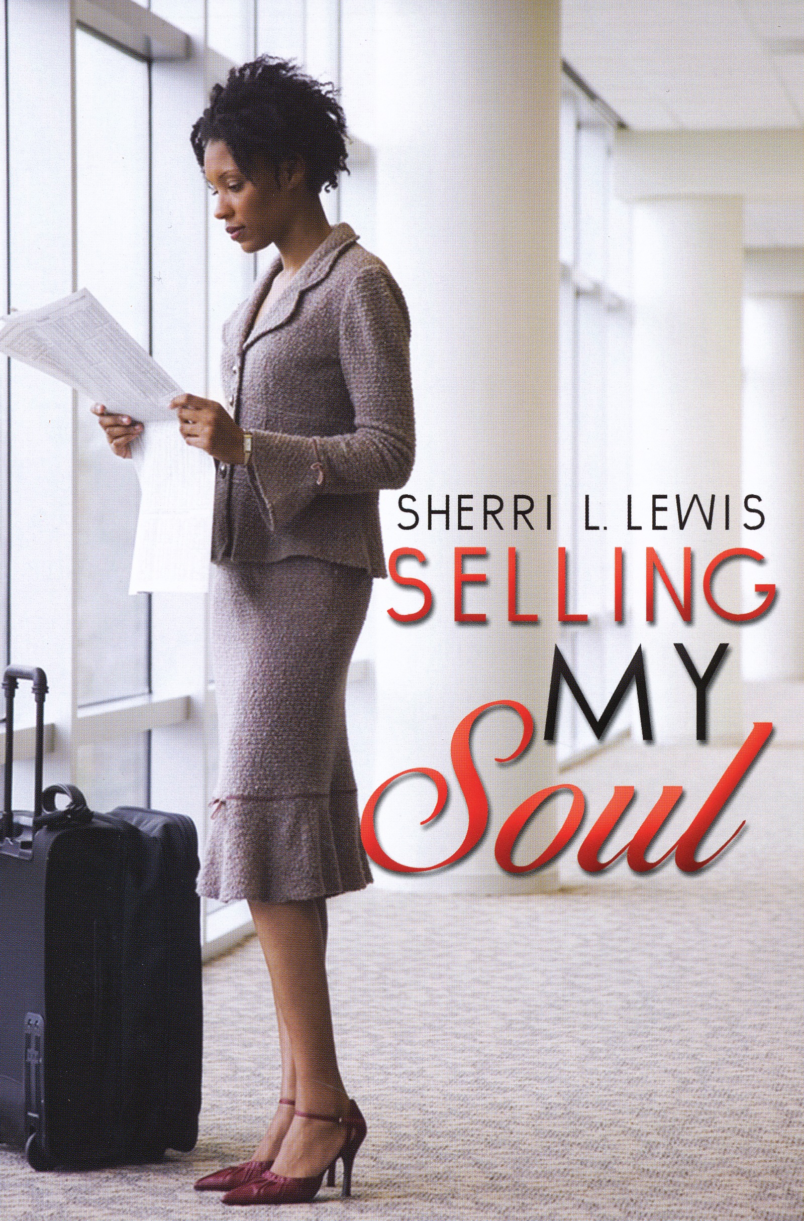 Cover image for Selling My Soul