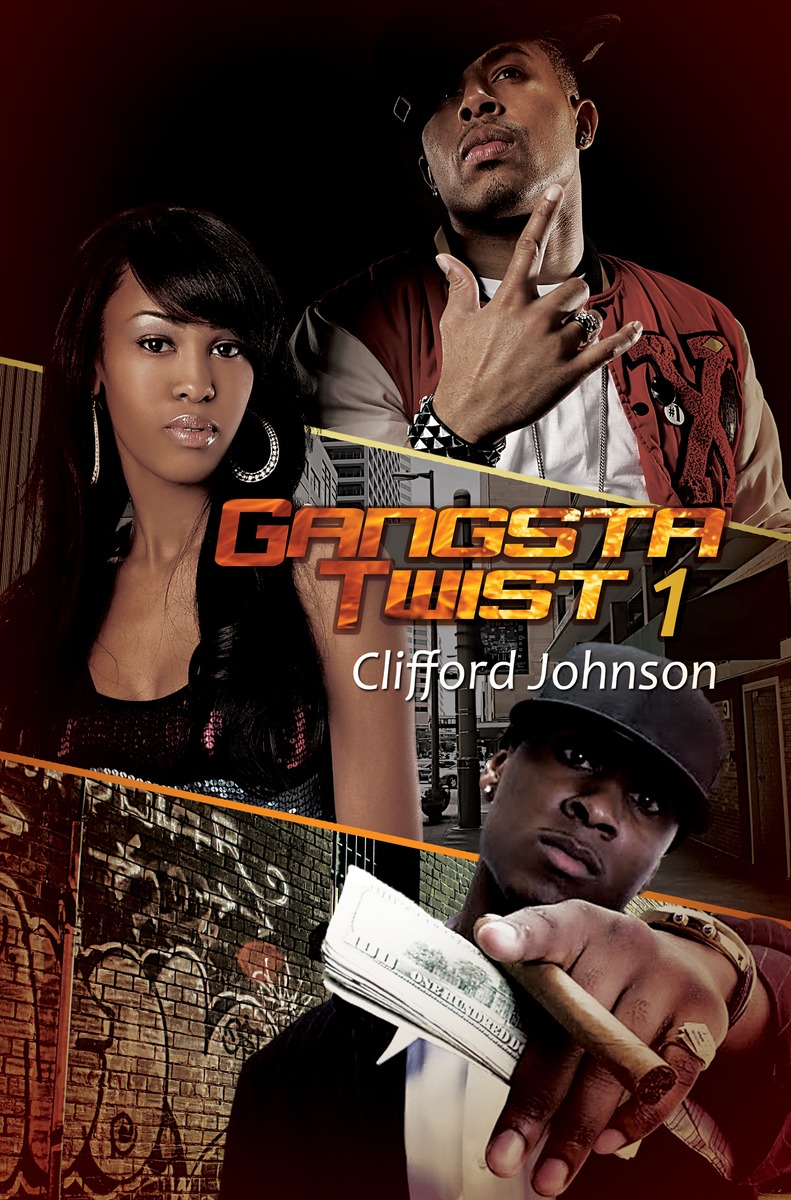 Cover image for Gangsta Twist 1