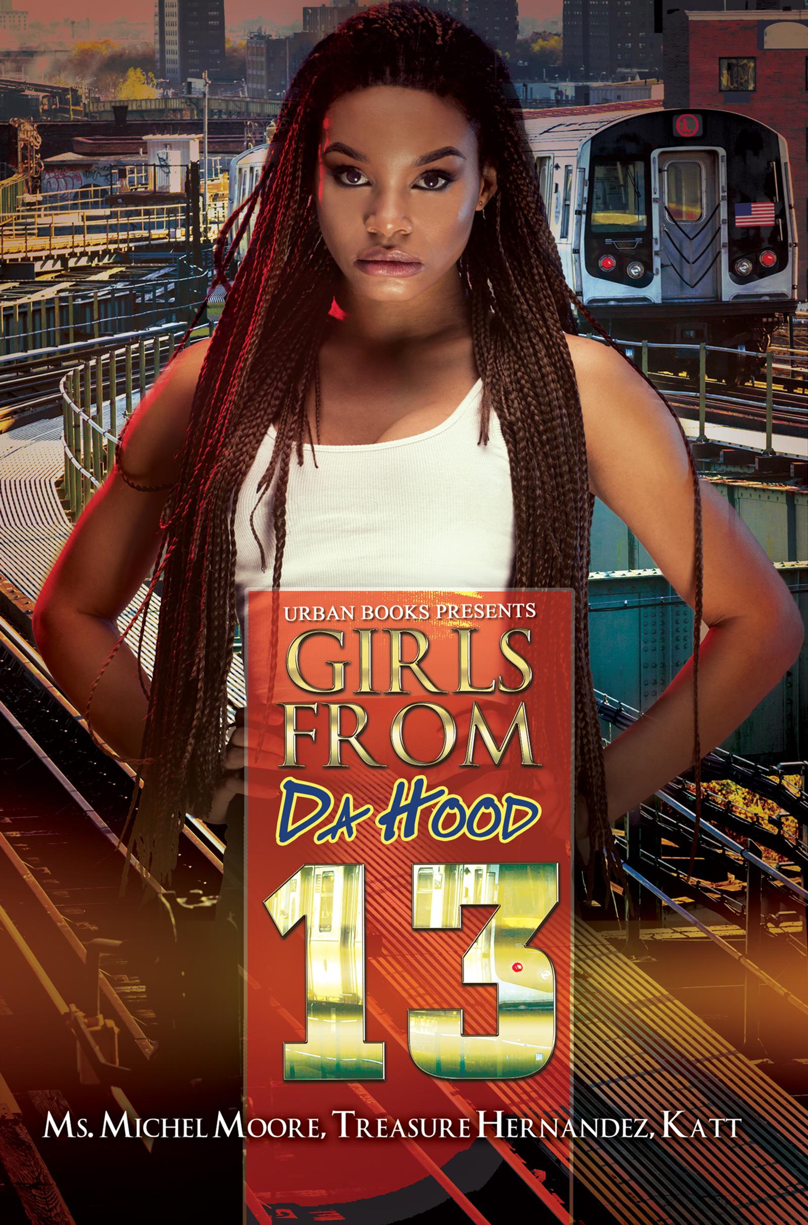 Cover image for Girls from da Hood 13