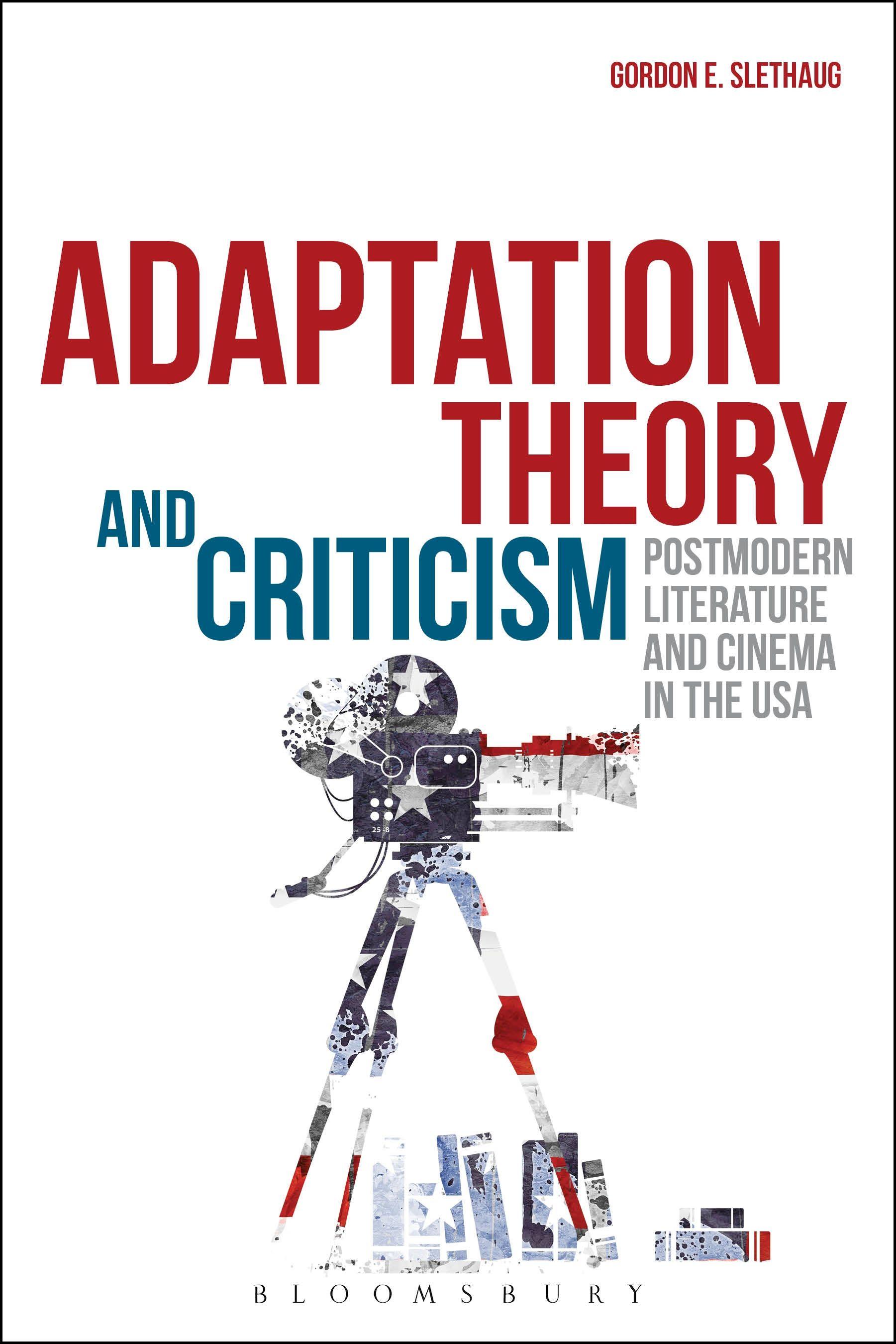 Cover image for Adaptation Theory and Criticism