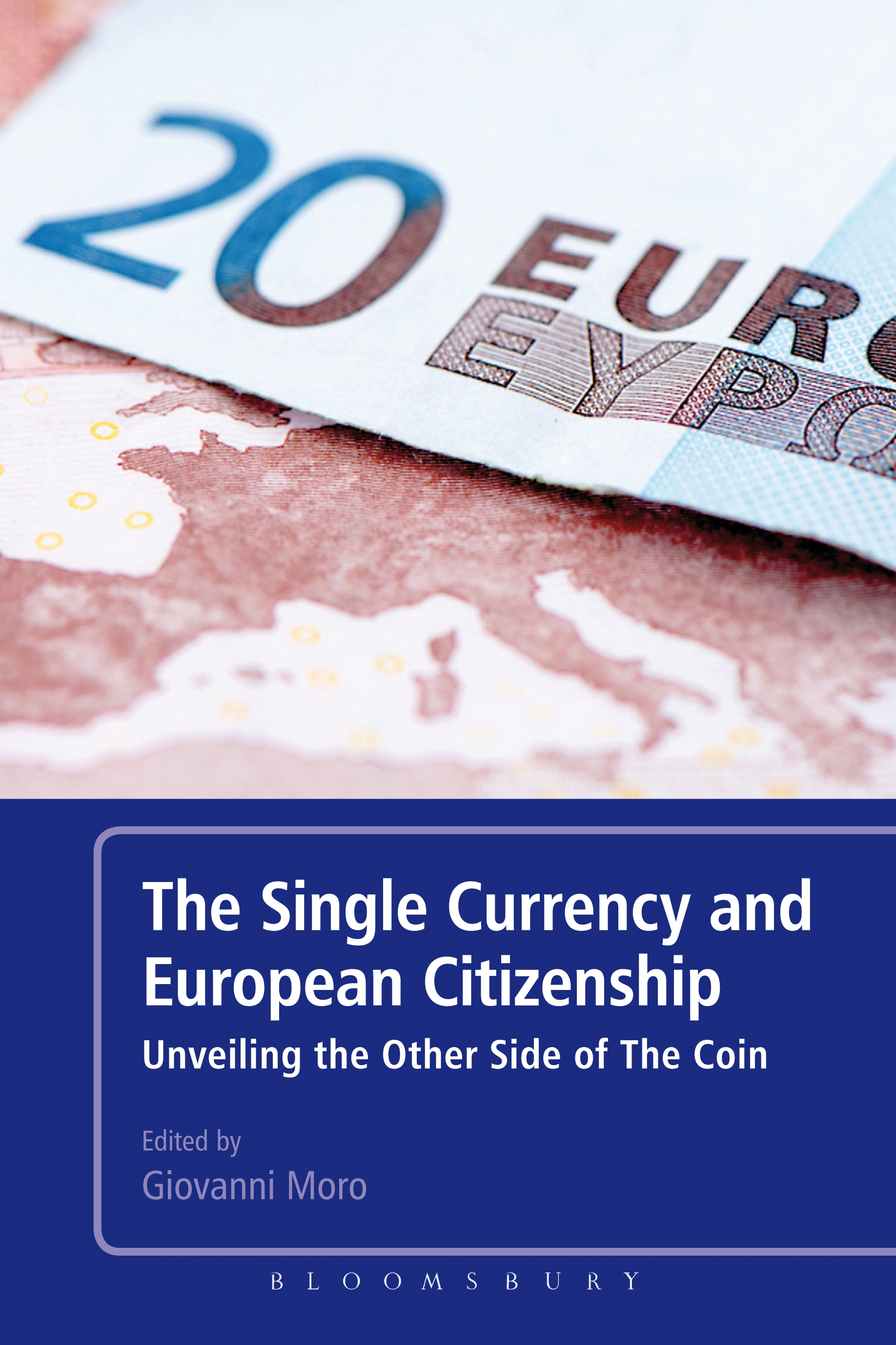 Cover image for The Single Currency and European Citizenship