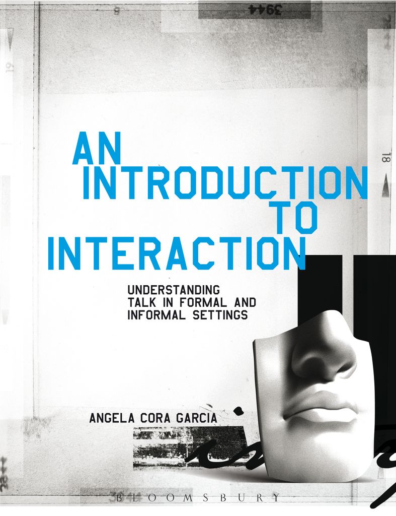 Cover image for An Introduction to Interaction