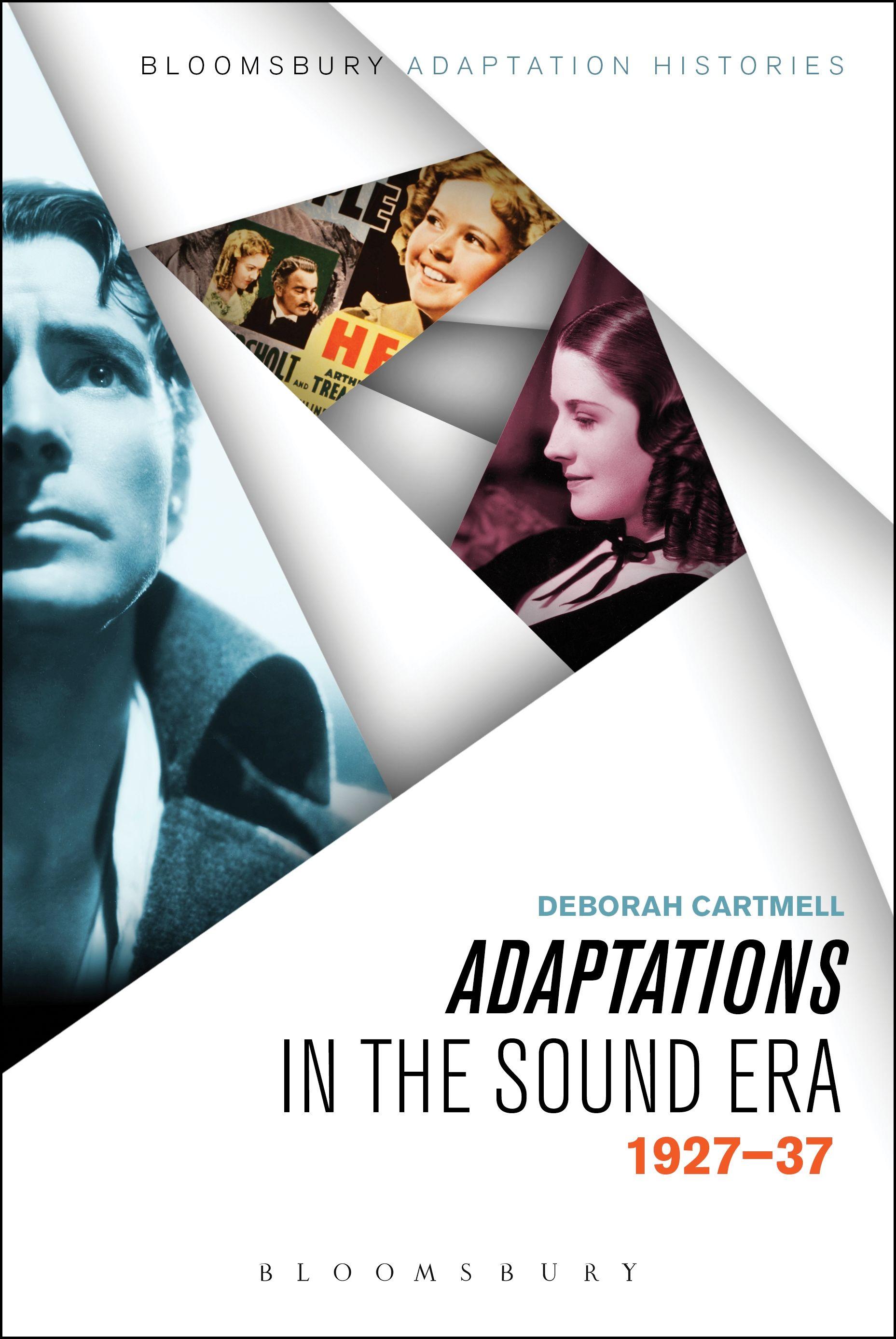 Cover image for Adaptations in the Sound Era