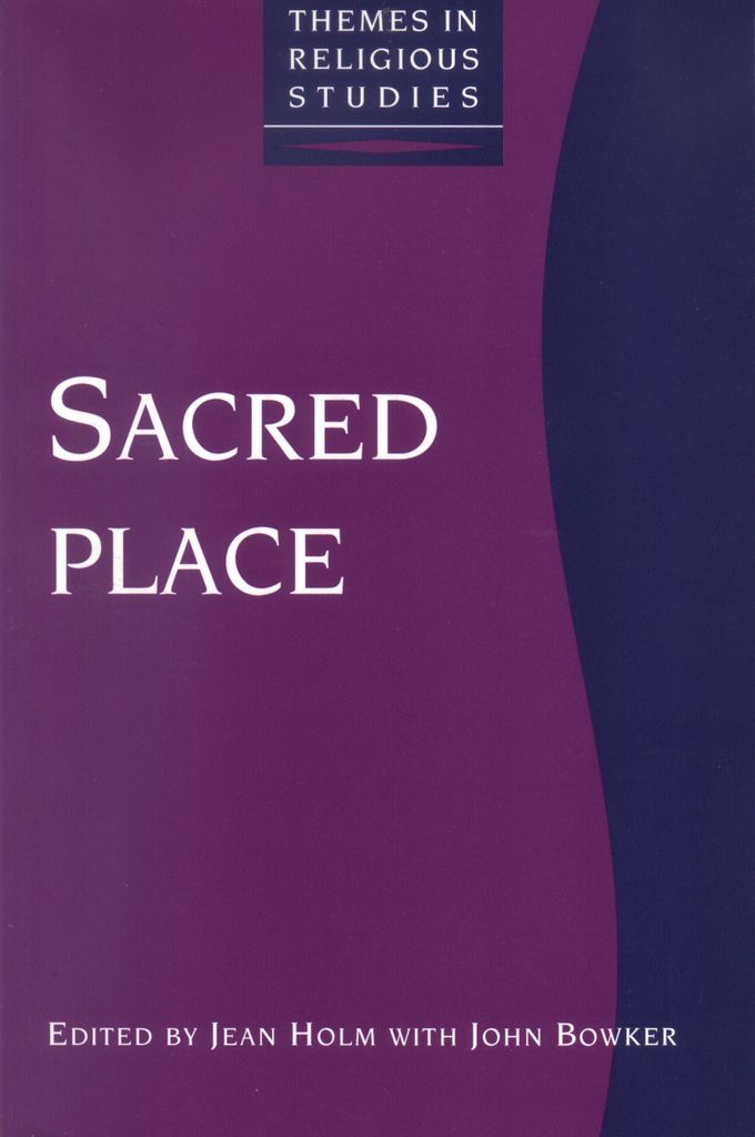 Cover image for Sacred Place