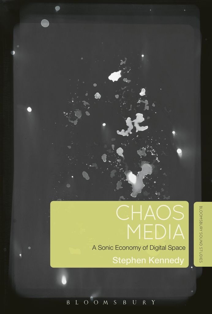 Cover image for Chaos Media