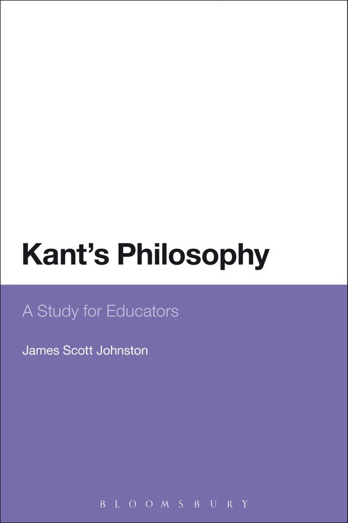 Cover image for Kant's Philosophy