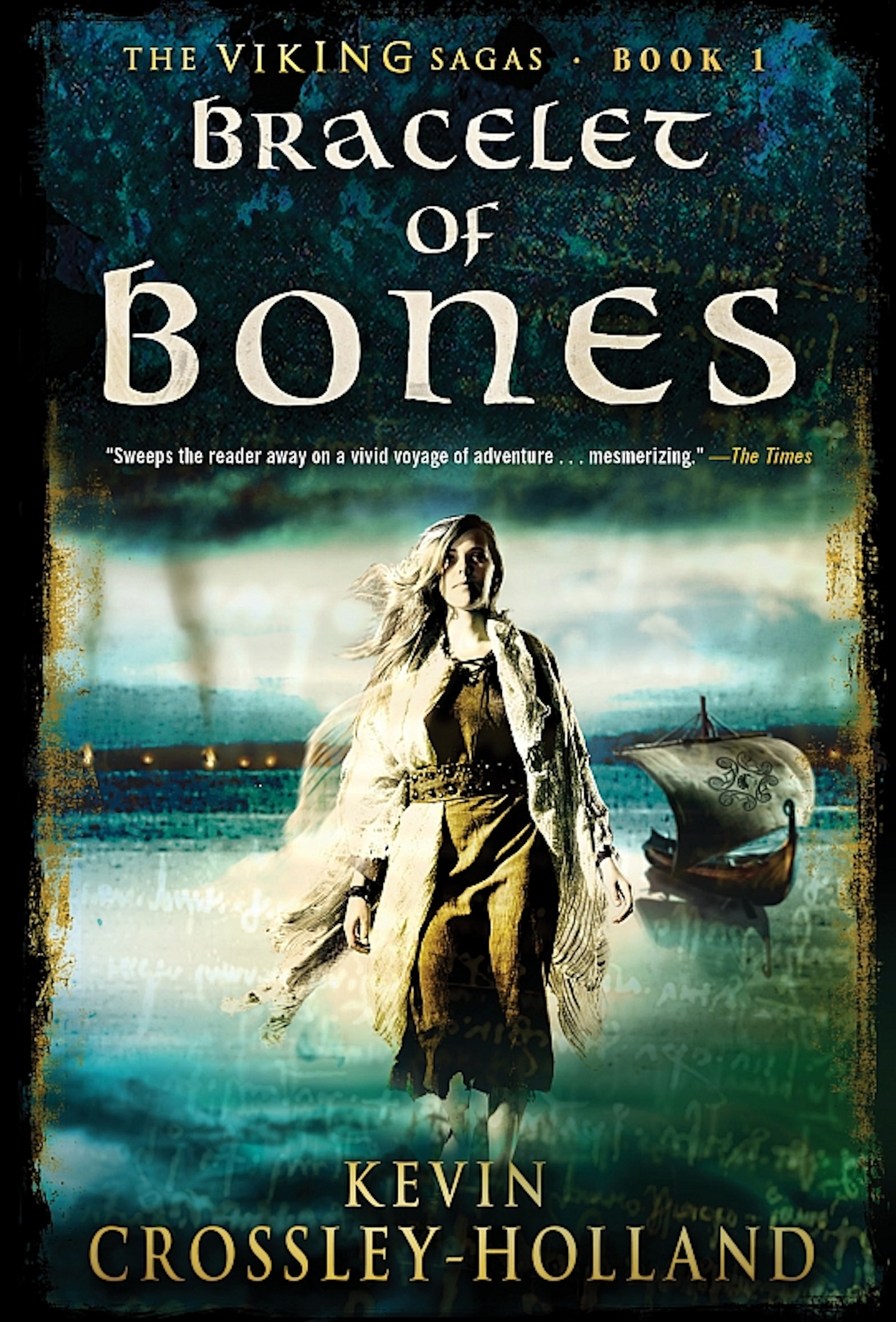 Cover image for Bracelet of Bones