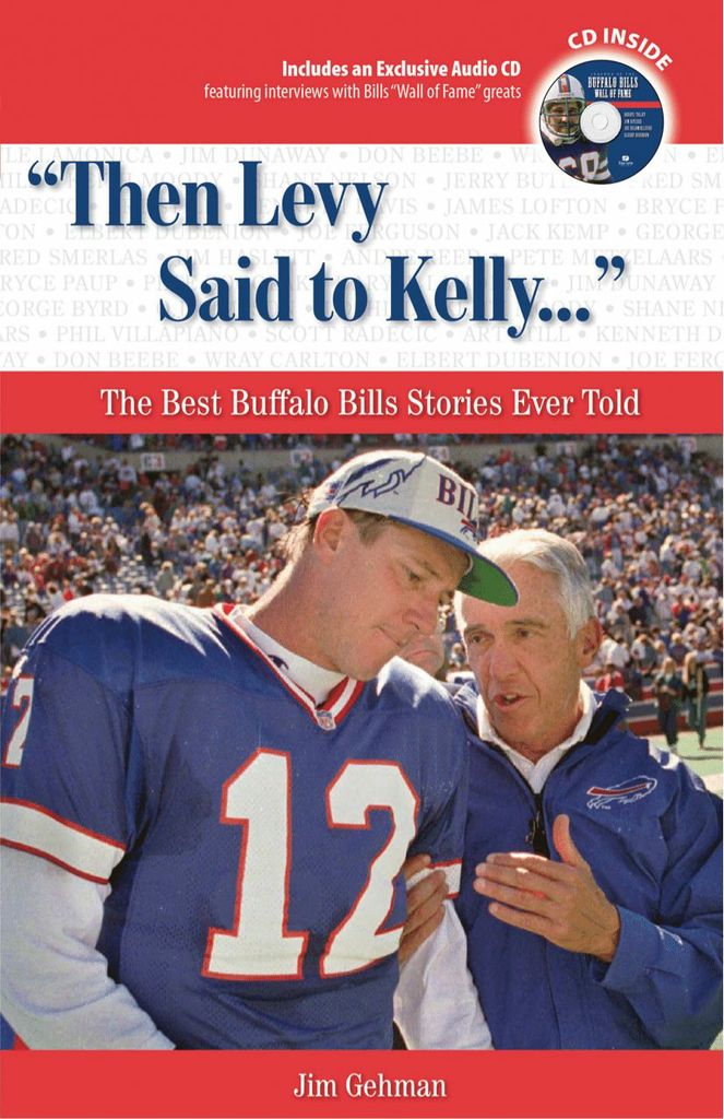 Then Levy Said to Kelly. . .