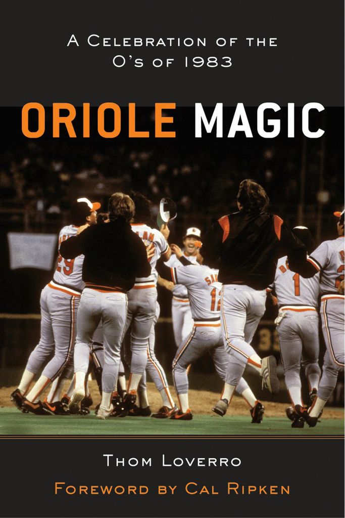 Oriole Magic