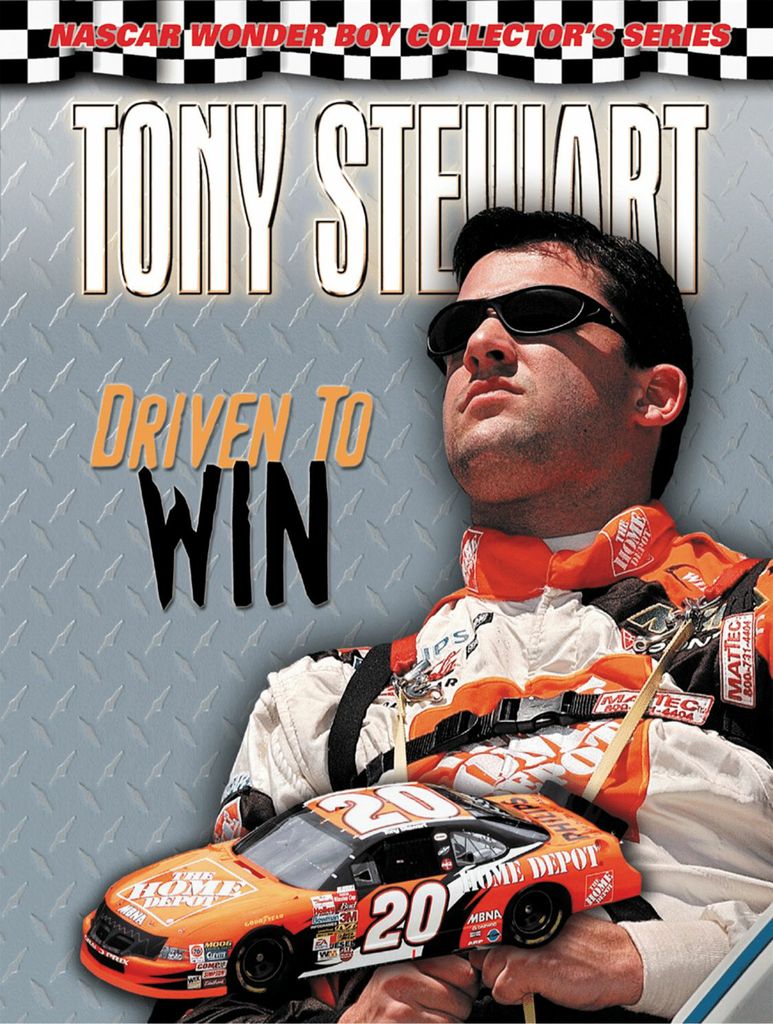 Tony Stewart