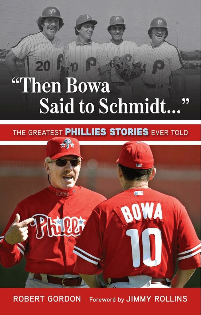 Then Bowa Said to Schmidt. . .