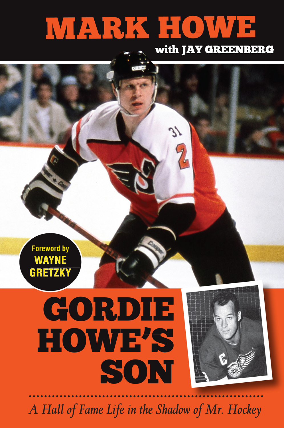 Gordie Howe's Son