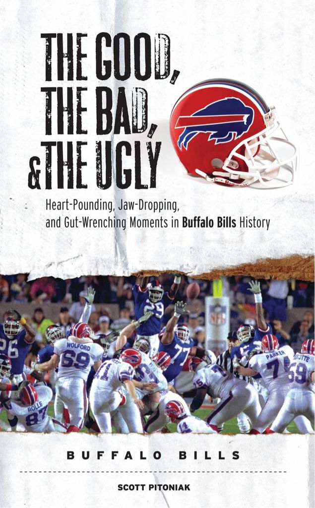 The Good, the Bad, & the Ugly: Buffalo Bills