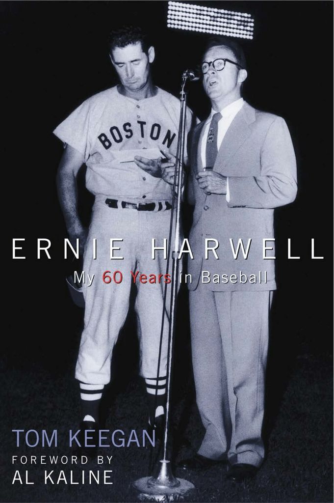 Ernie Harwell