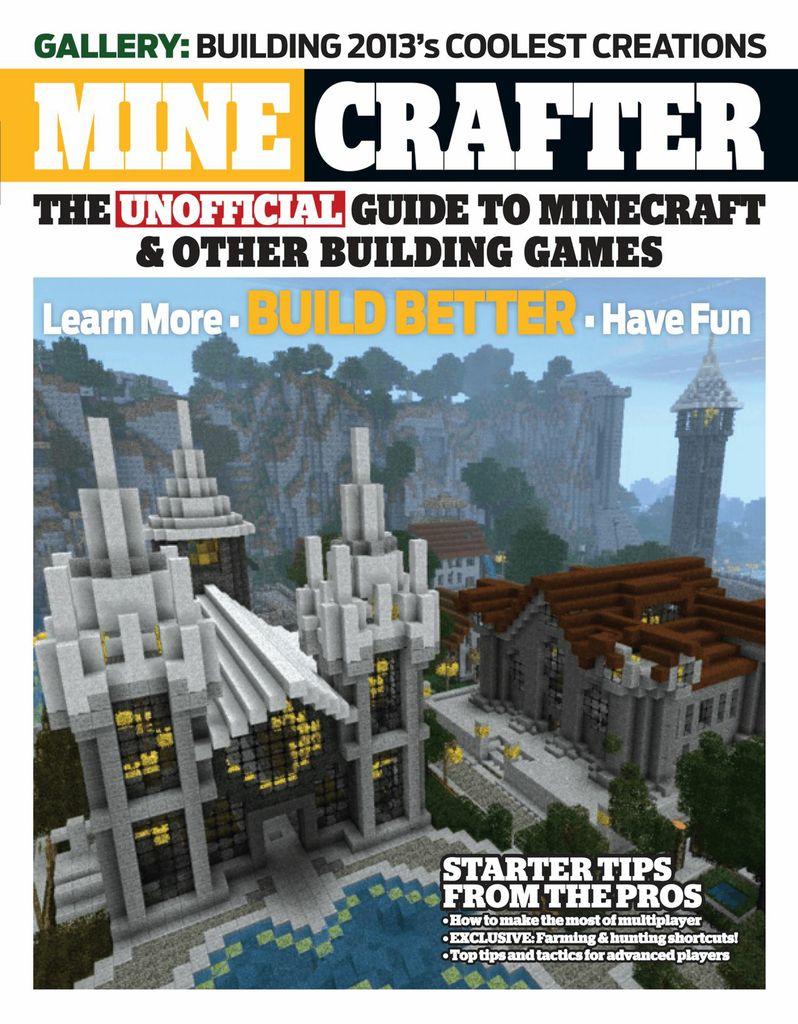 Minecrafter