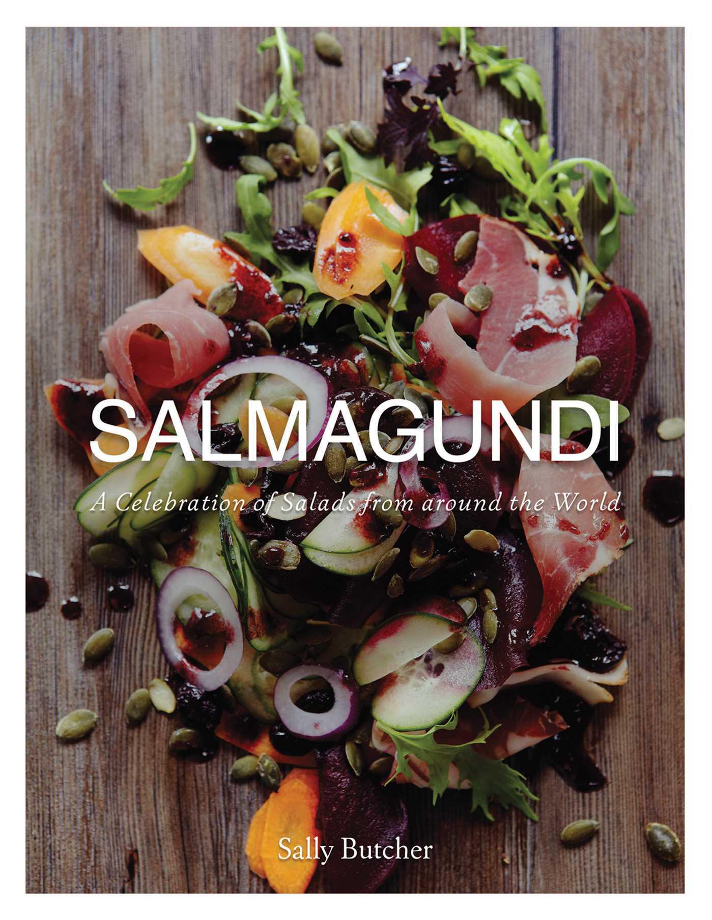 Cover image for Salmagundi