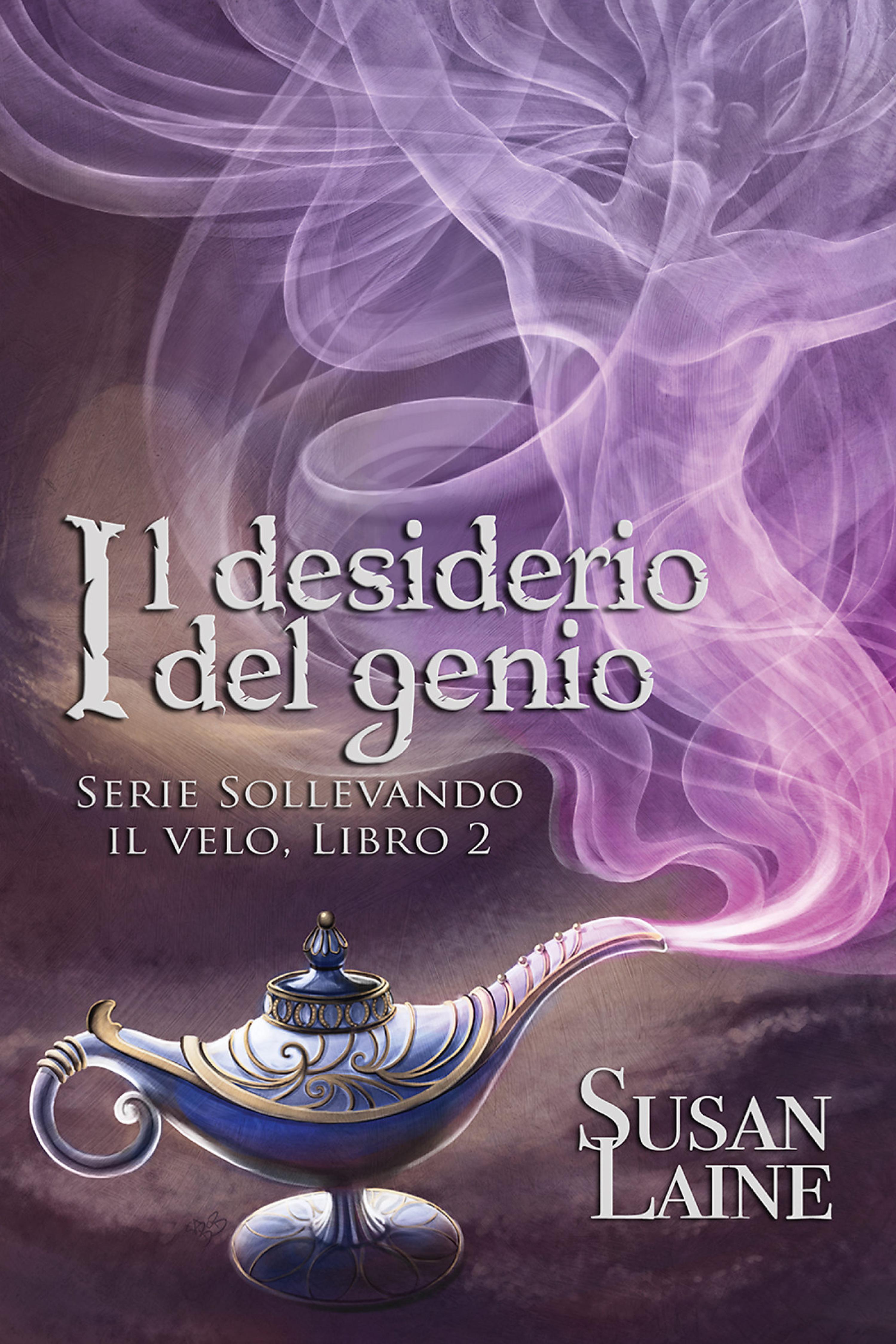 Cover image for Il desiderio del genio