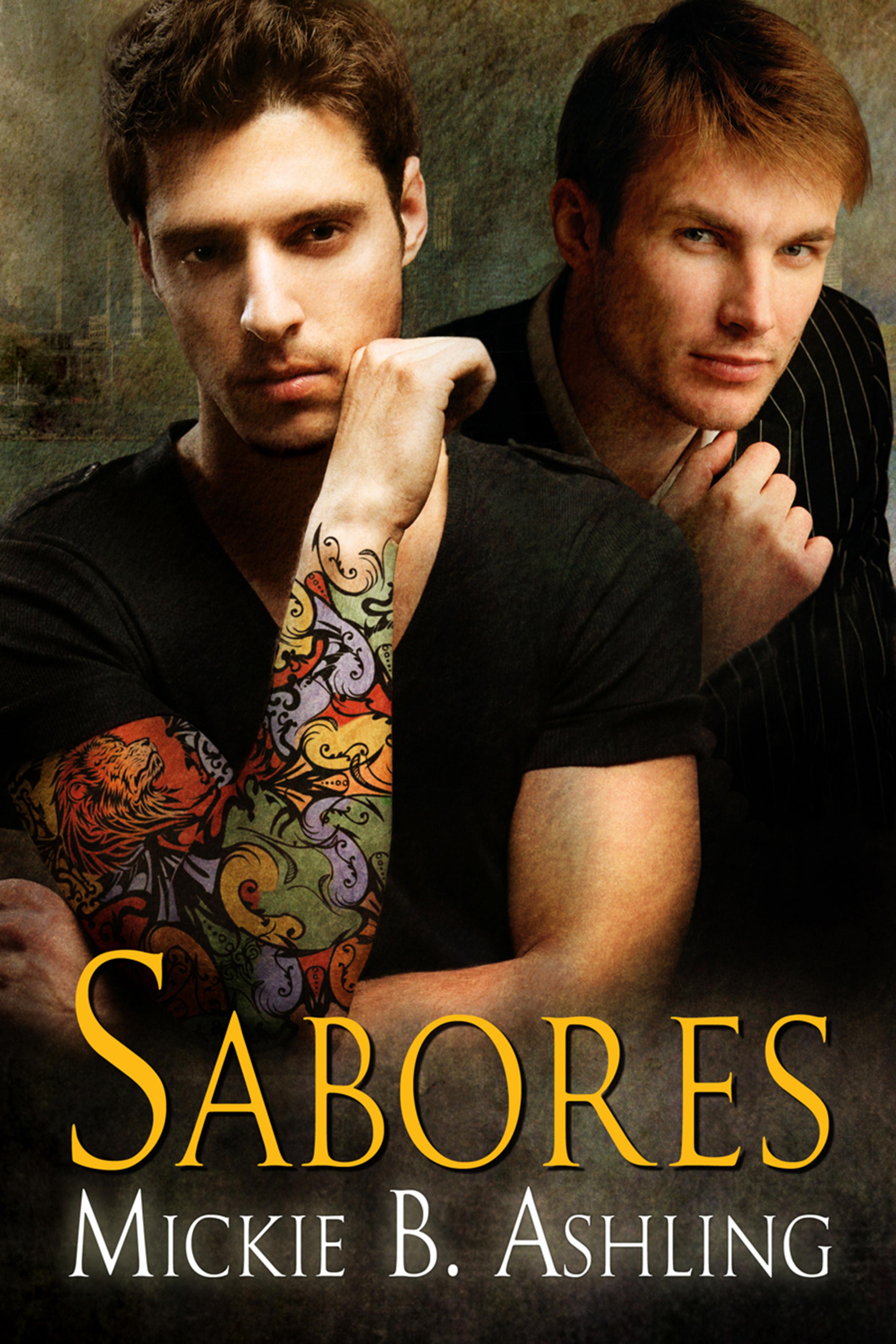 Cover image for Sabores