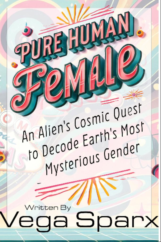 Cover image for Pure Human Female