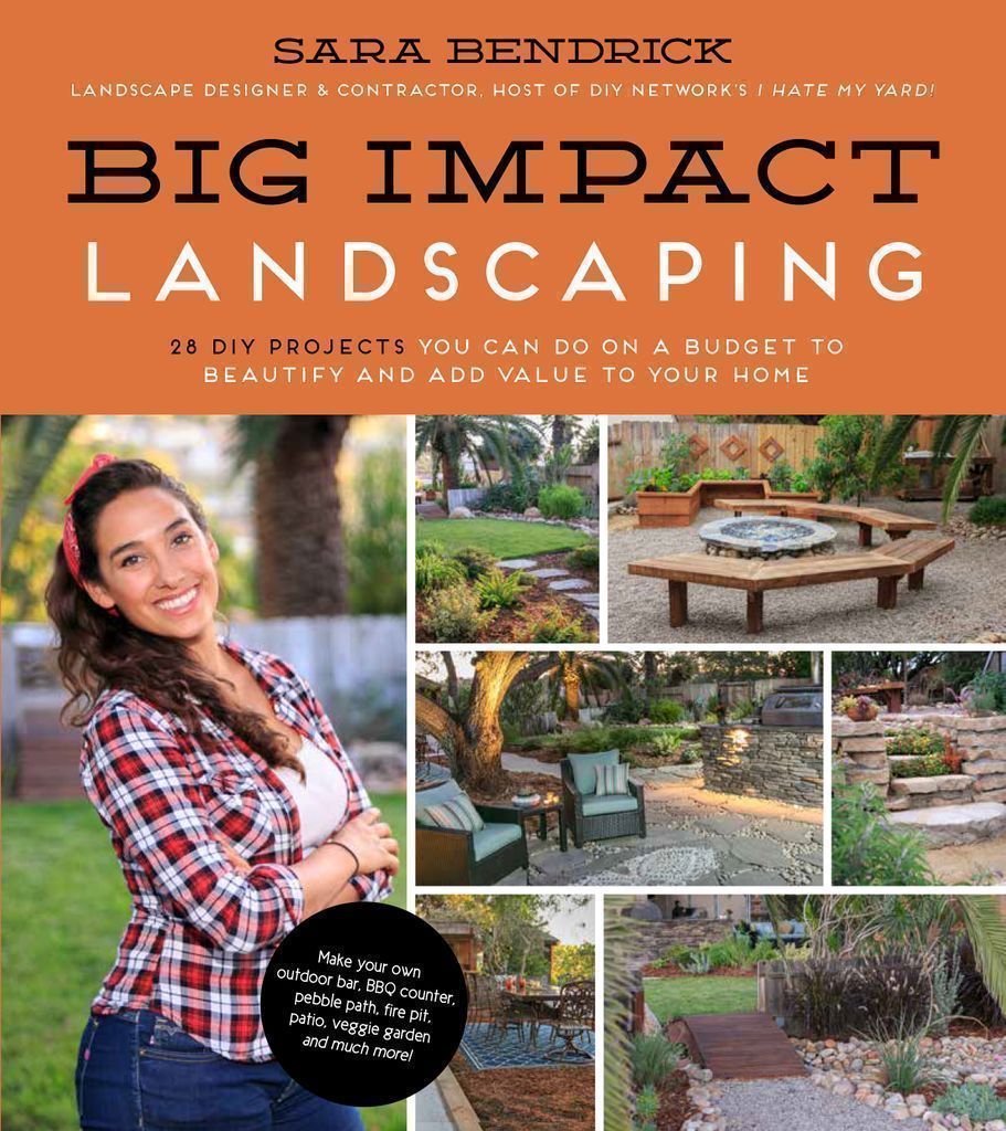 Black & Decker The Complete Guide to Landscape Projects by Kristen