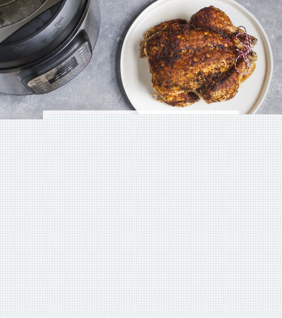 Cover image for Cooking from Frozen in Your Instant Pot