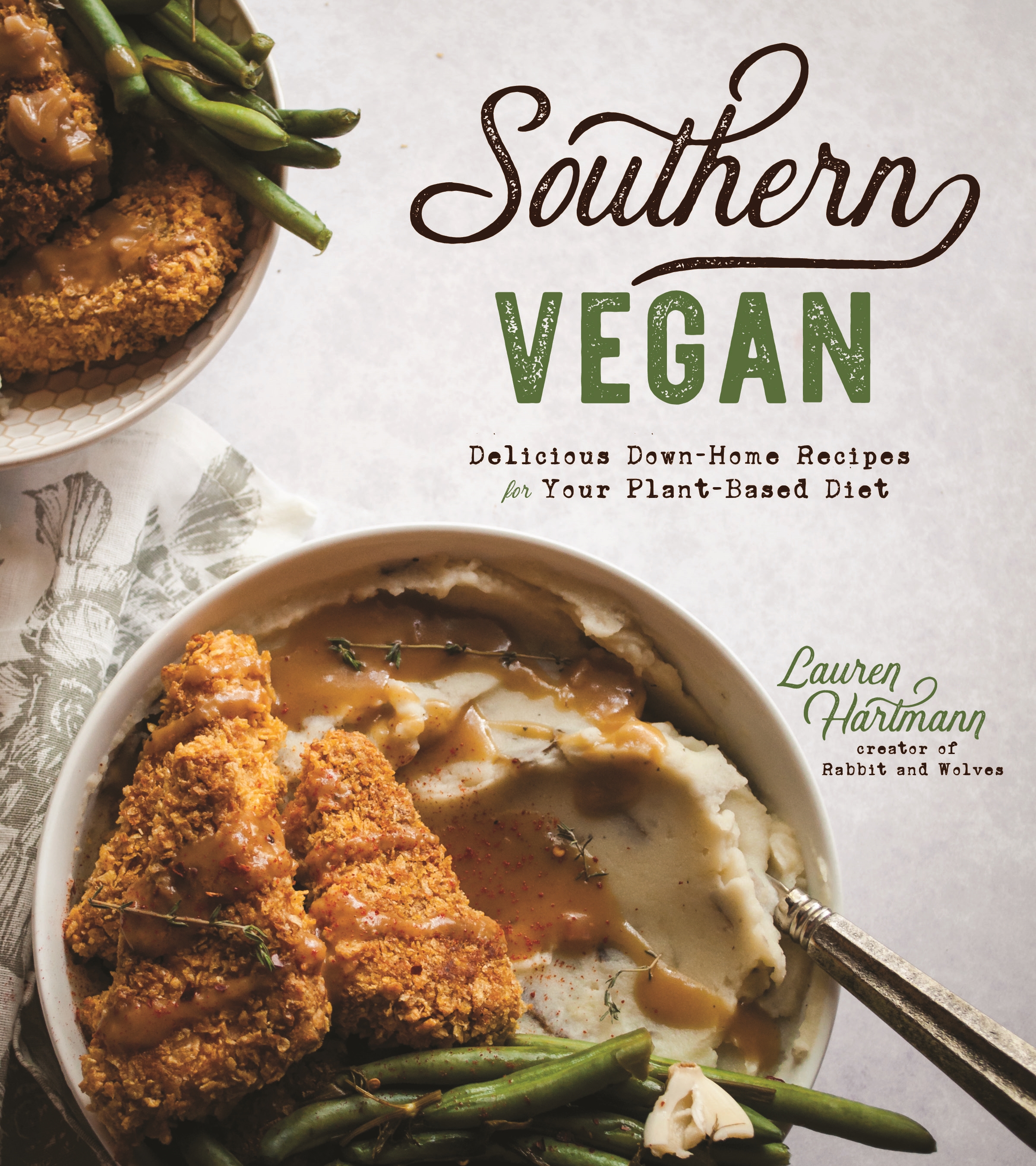 Cover image for Southern Vegan