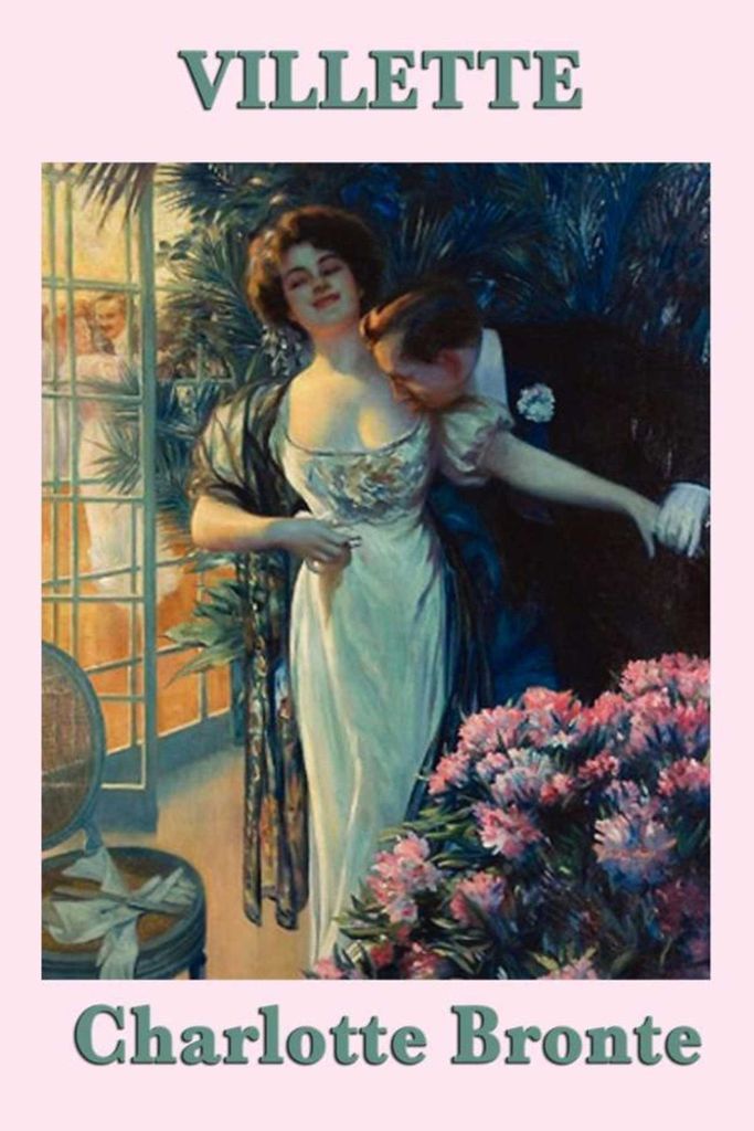 Cover image for Villette