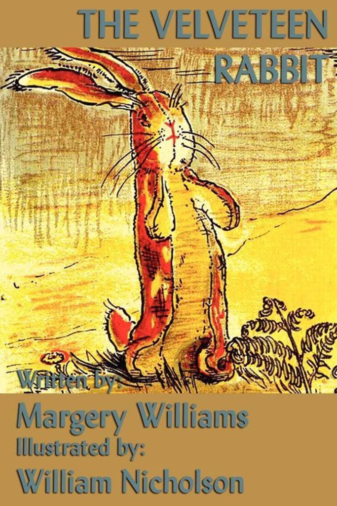 Cover image for The Velveteen Rabbit