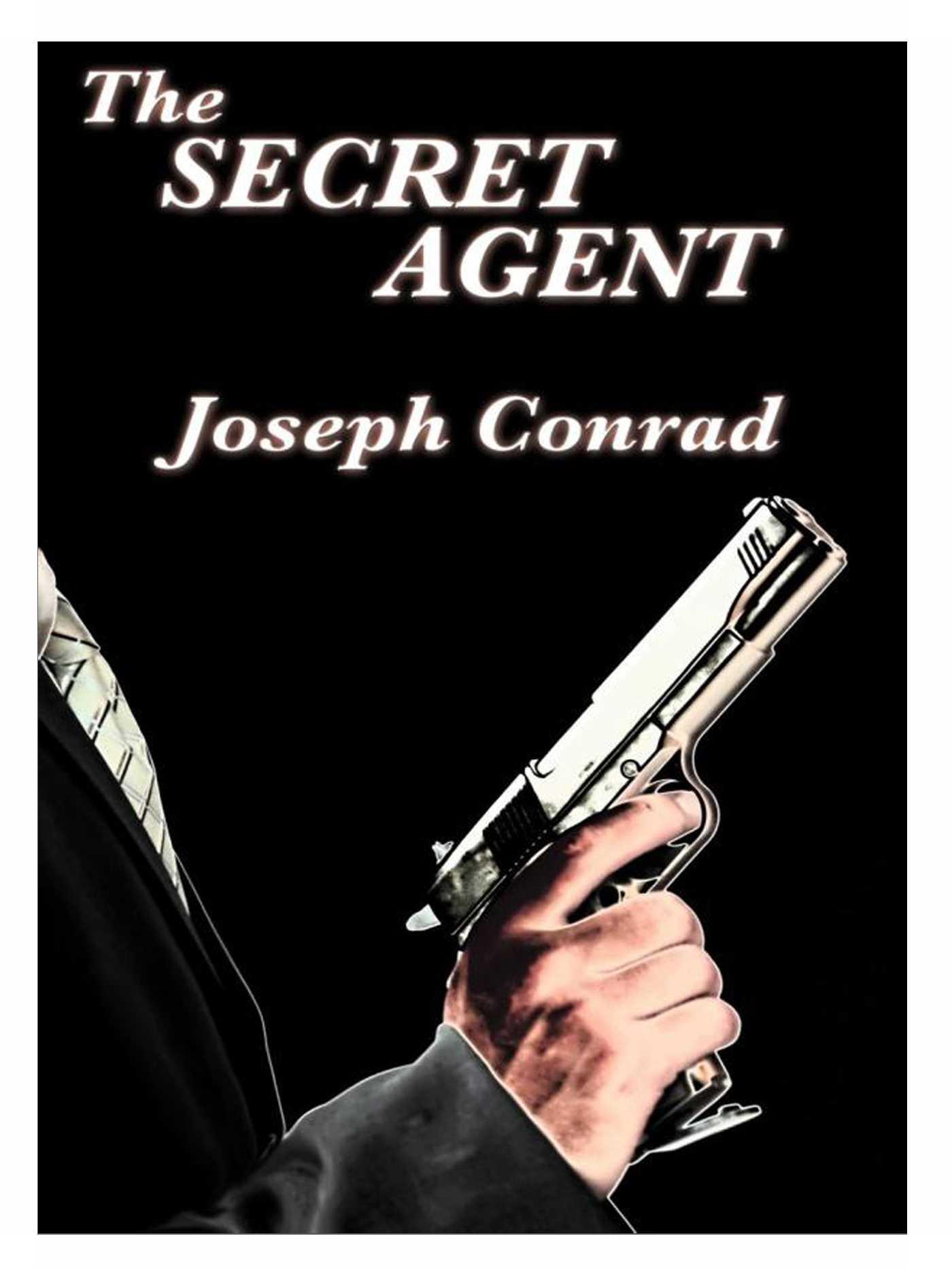 Cover image for The Secret Agent