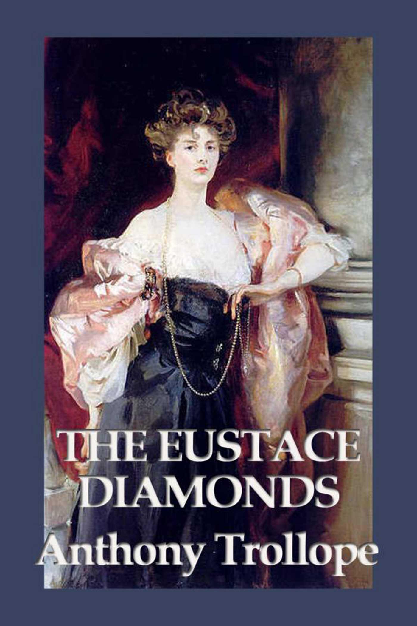 Cover image for The Eustace Diamonds