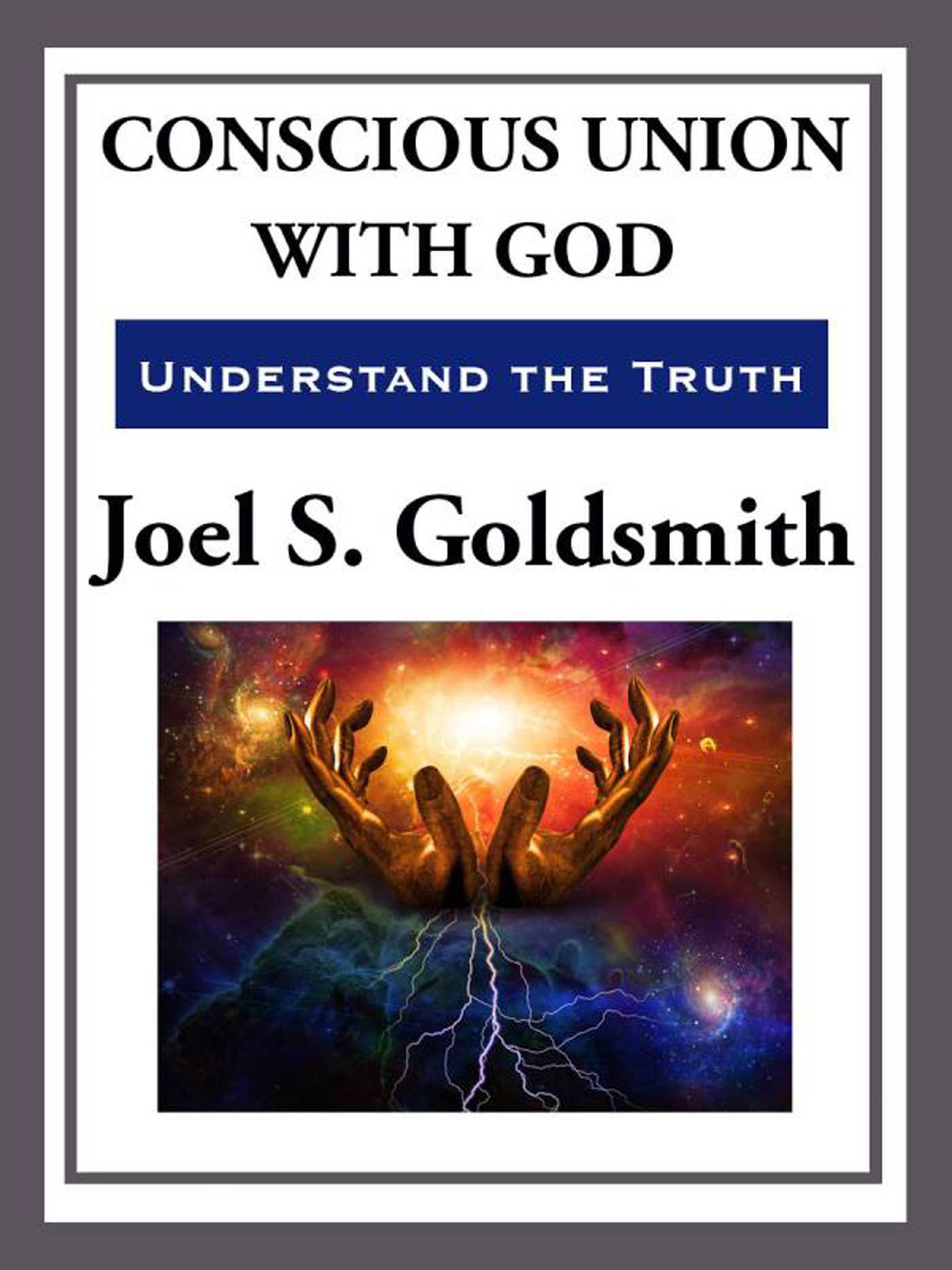 Cover image for Conscious Union With God