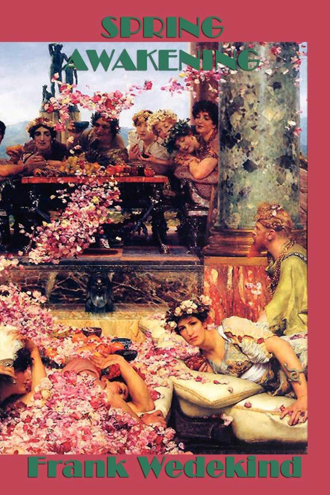 Cover image for Spring Awakening