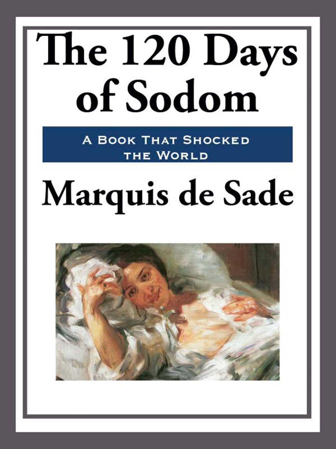 Cover image for 120 Days of Sodom