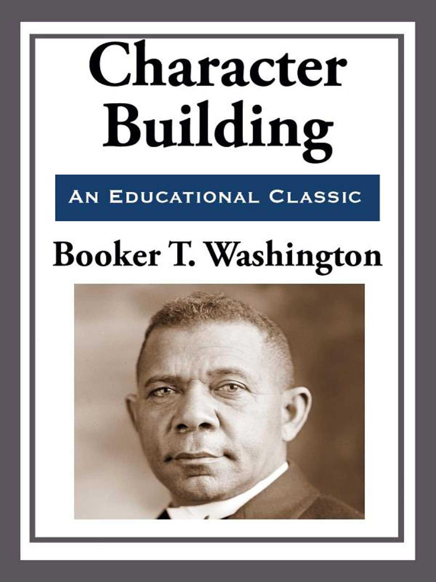 Cover image for Character Building