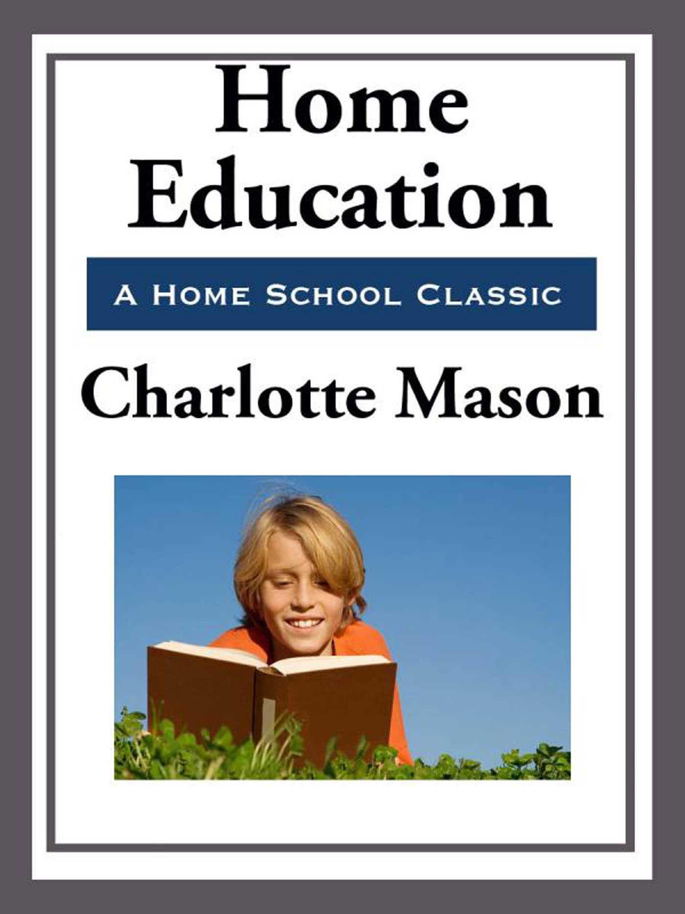 Cover image for Home Education