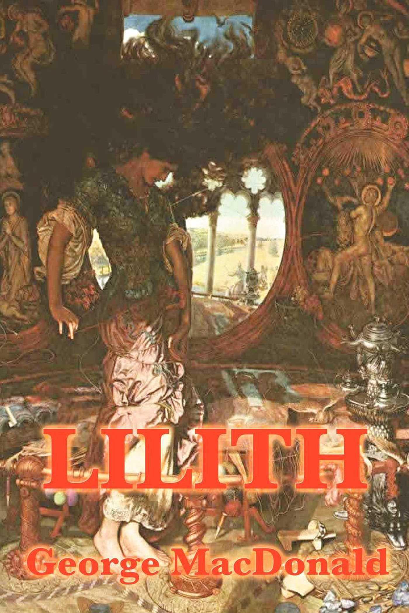 Cover image for Lilith
