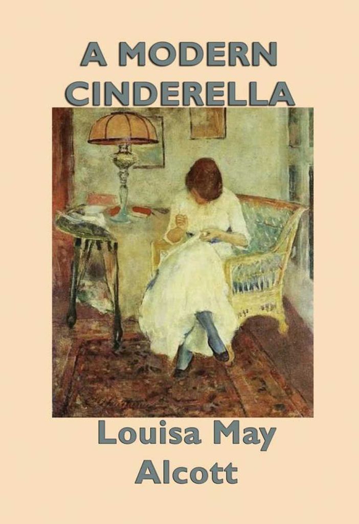 Cover image for A Modern Cinderella