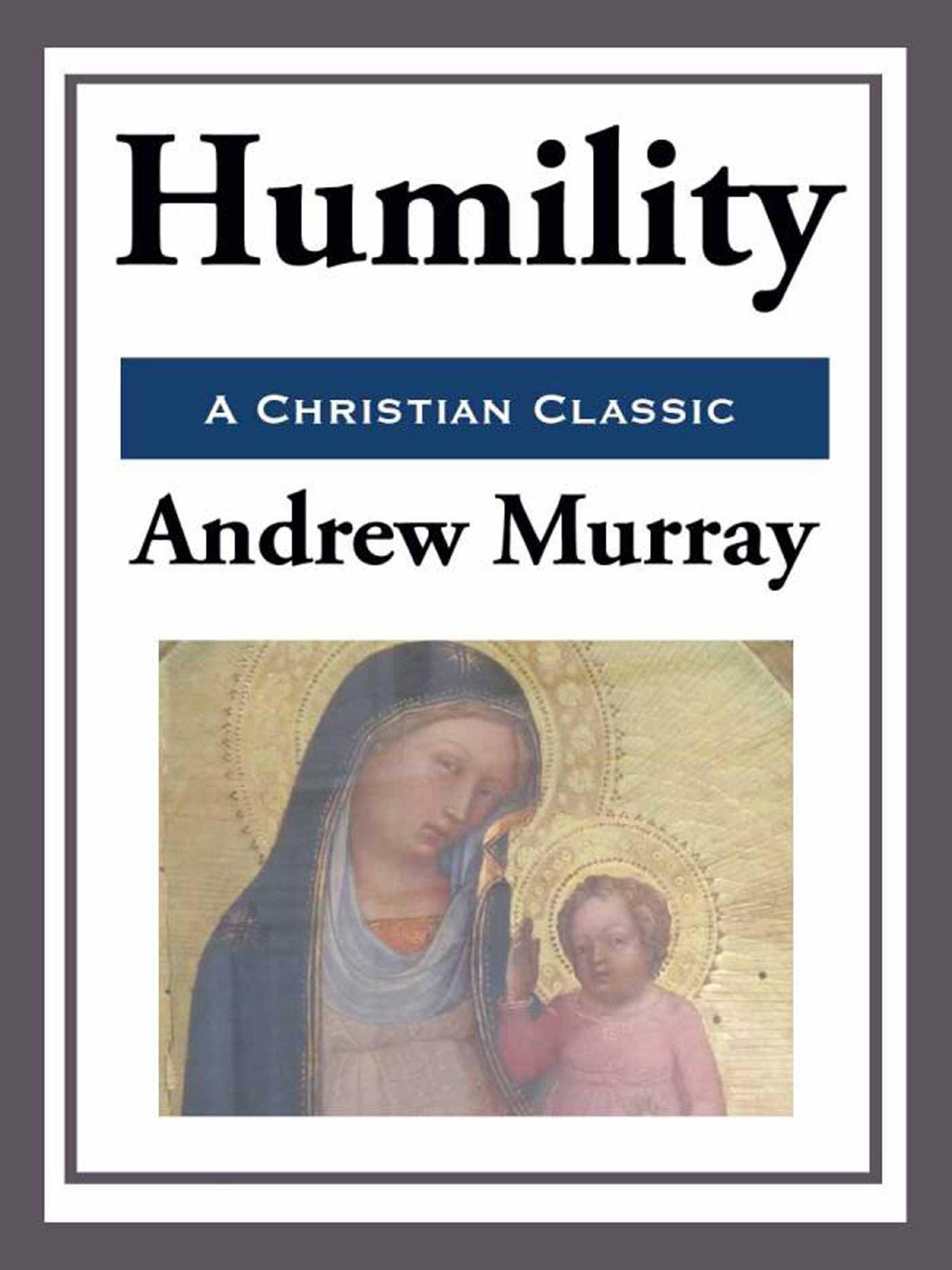 Cover image for Humility