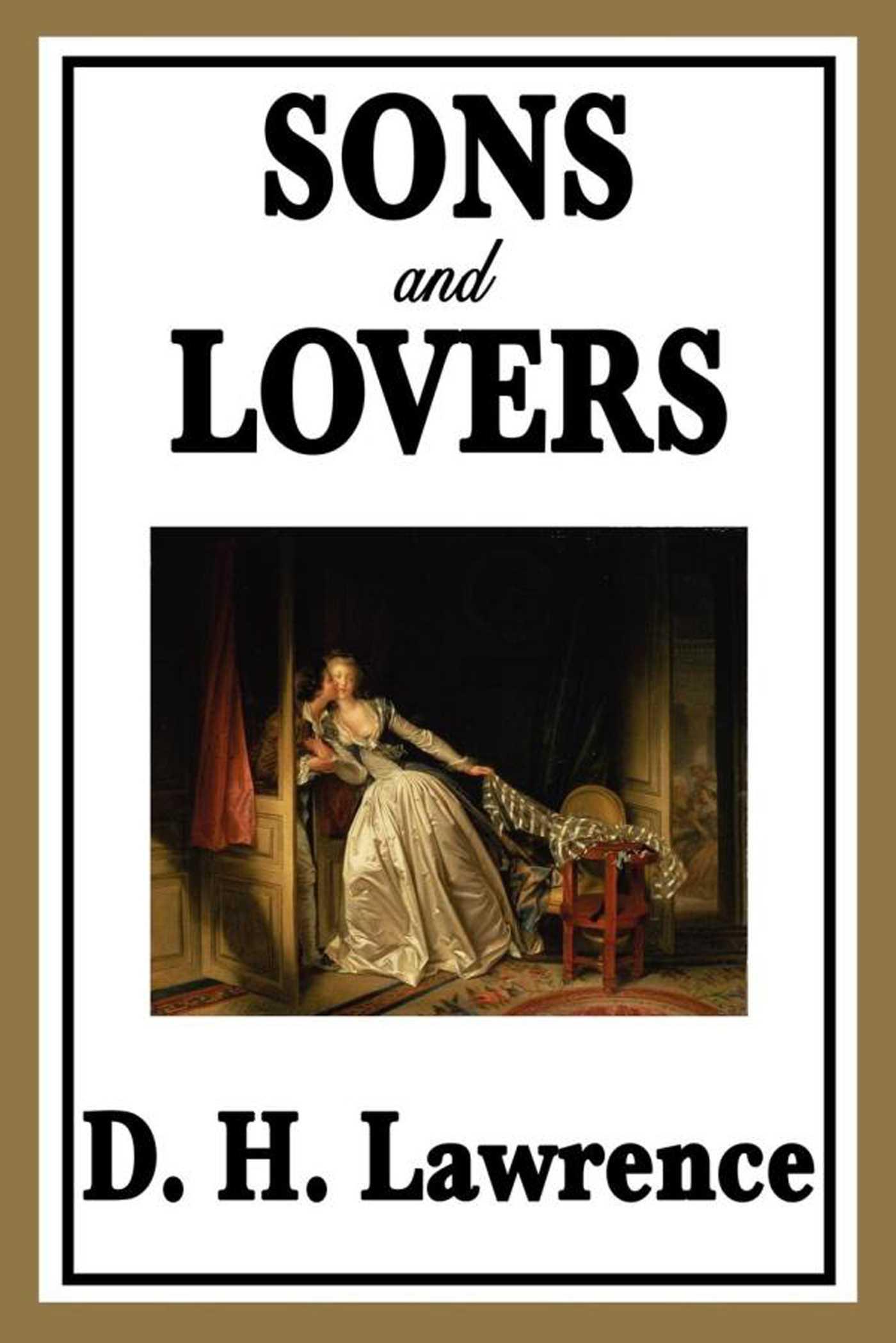 Cover image for Sons and Lovers