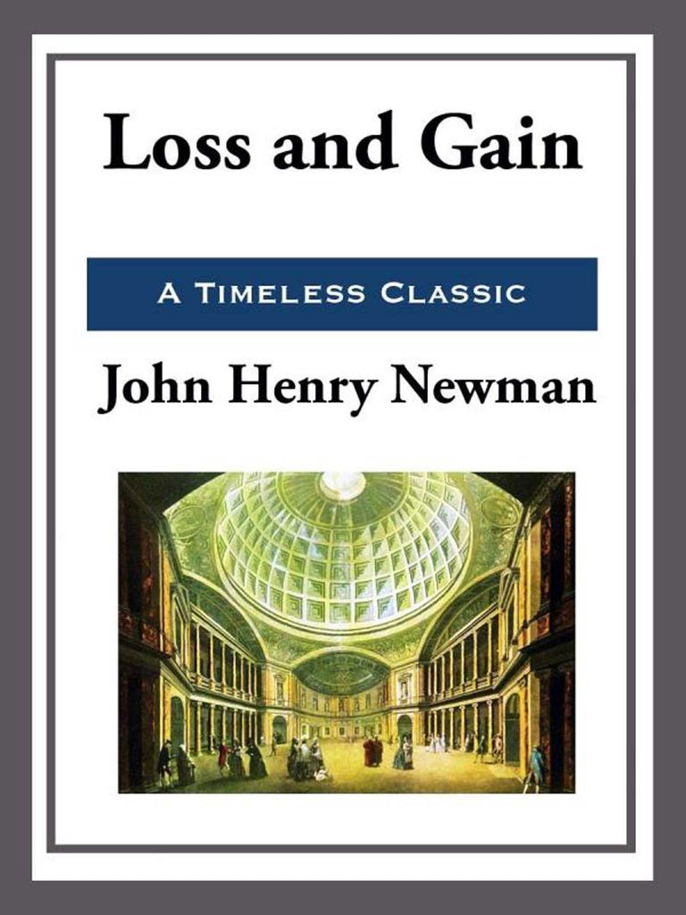 Cover image for Loss and Gain