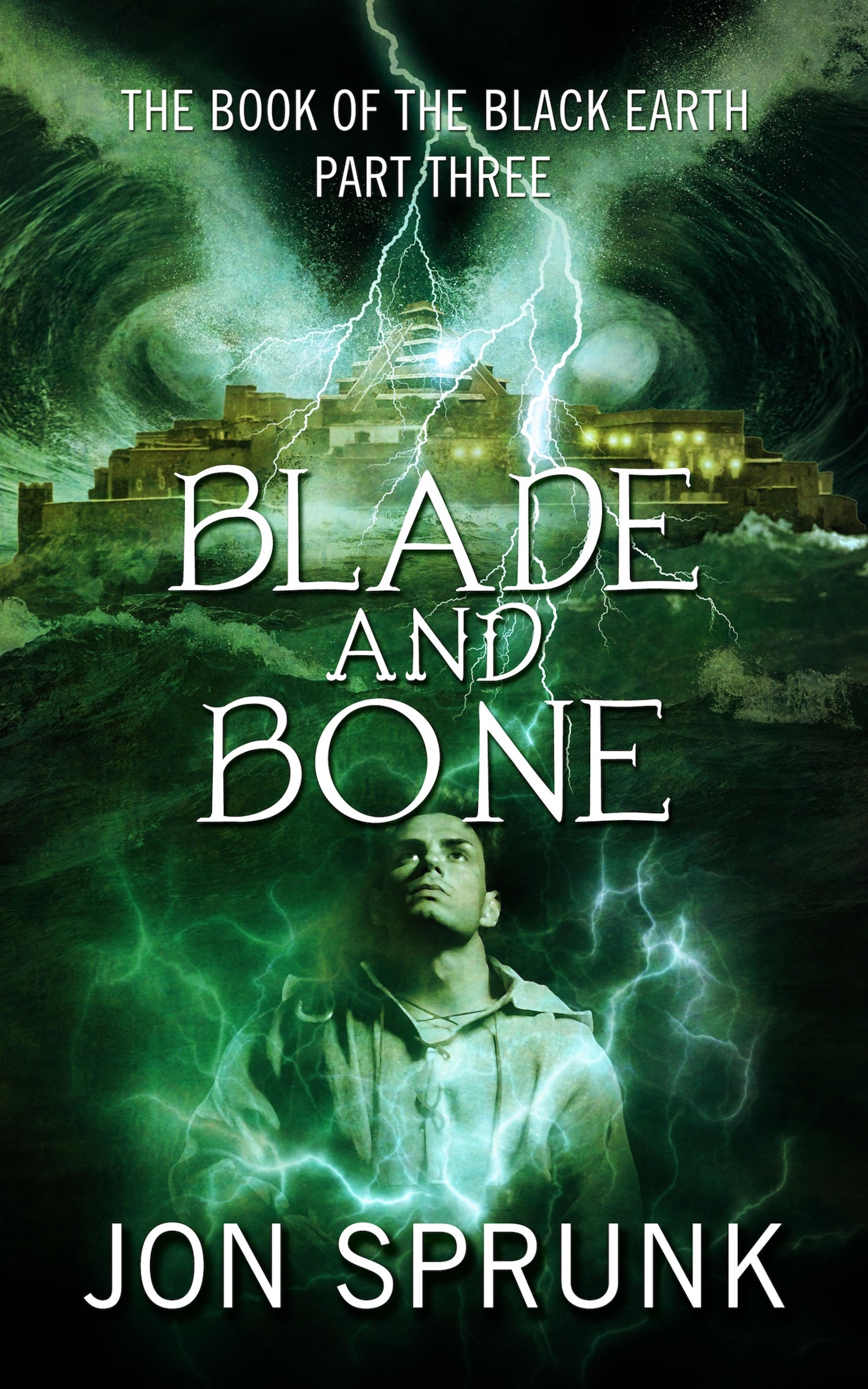 Cover image for Blade and Bone