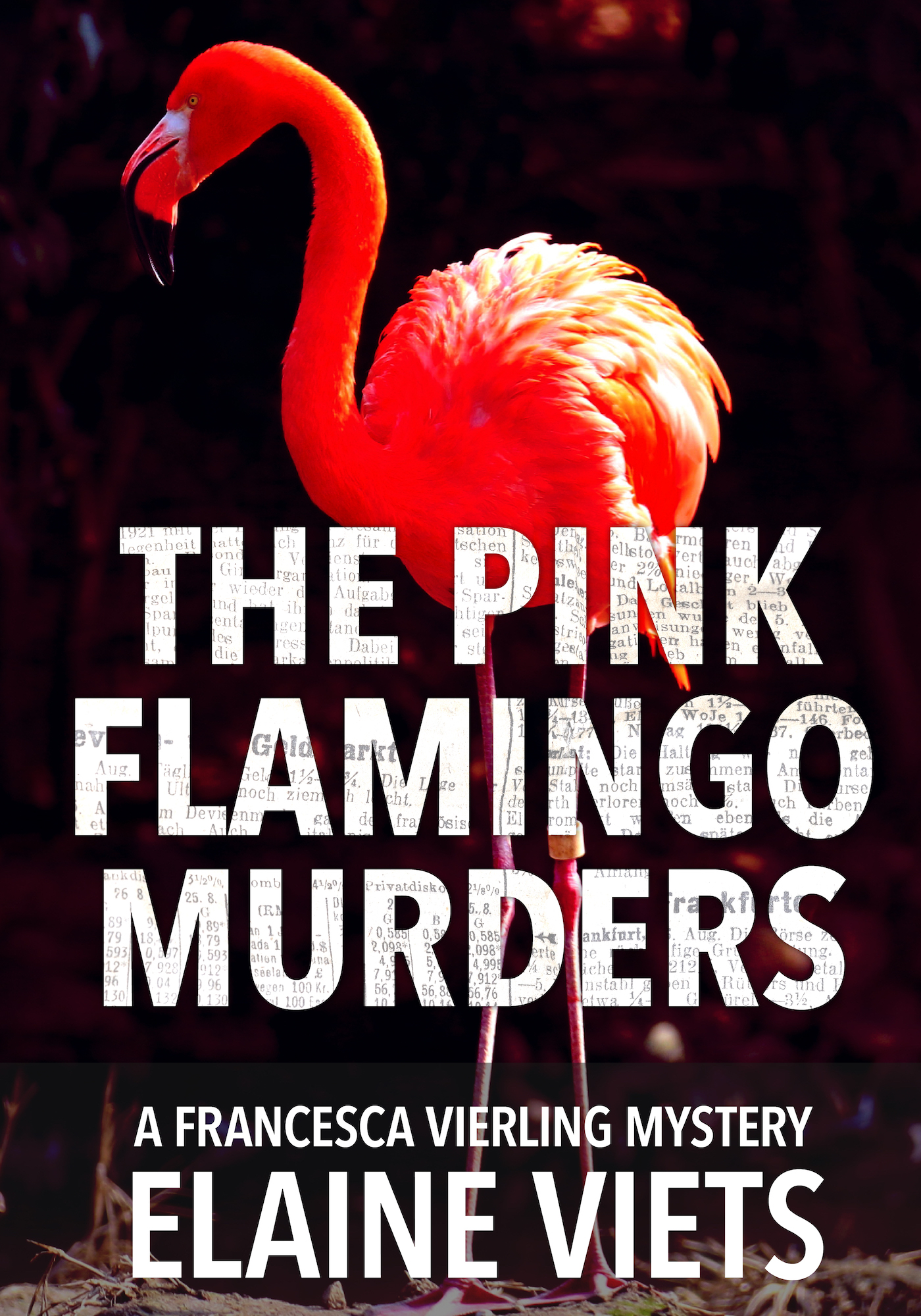 The Pink Flamingo