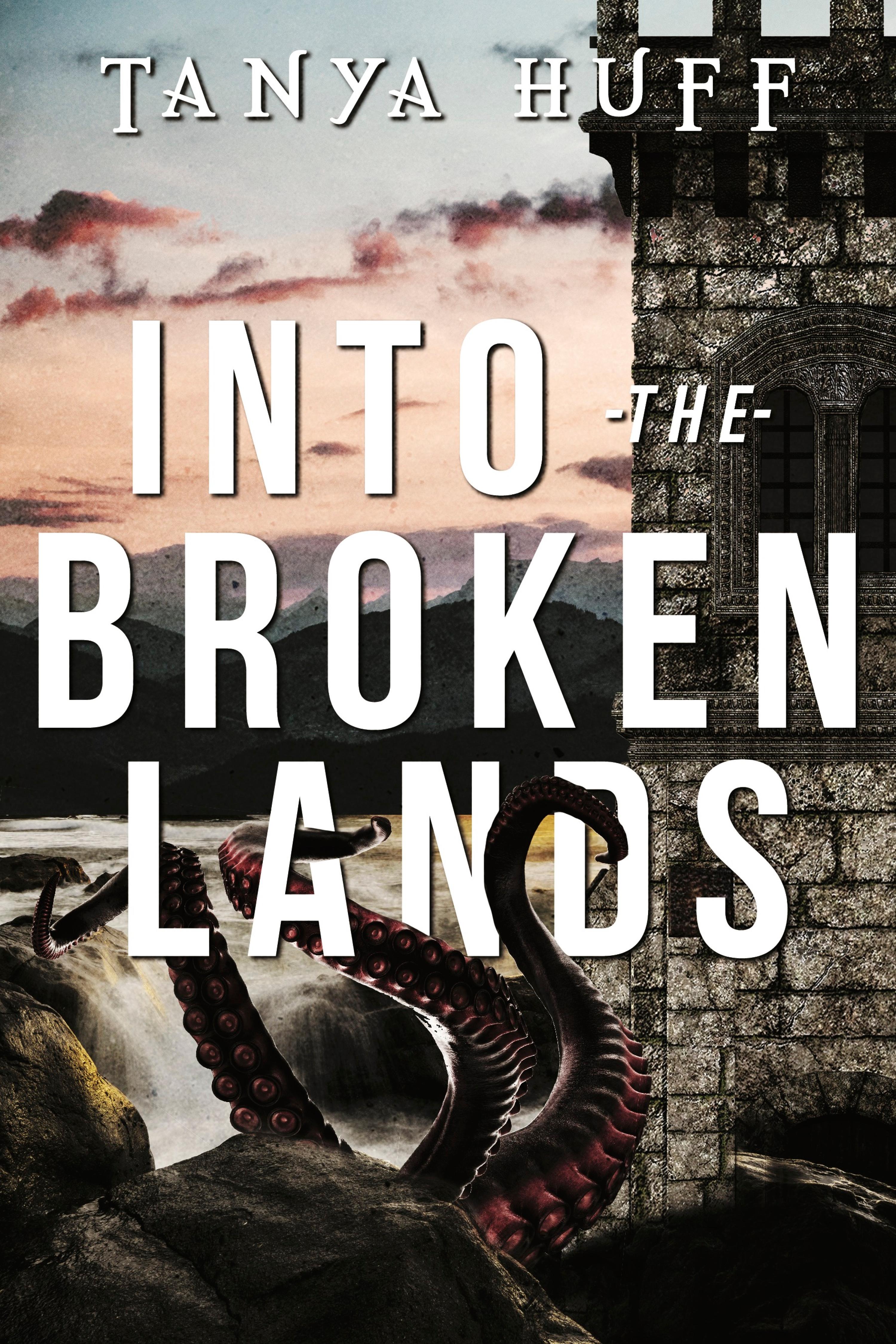 Cover image for Into the Broken Lands