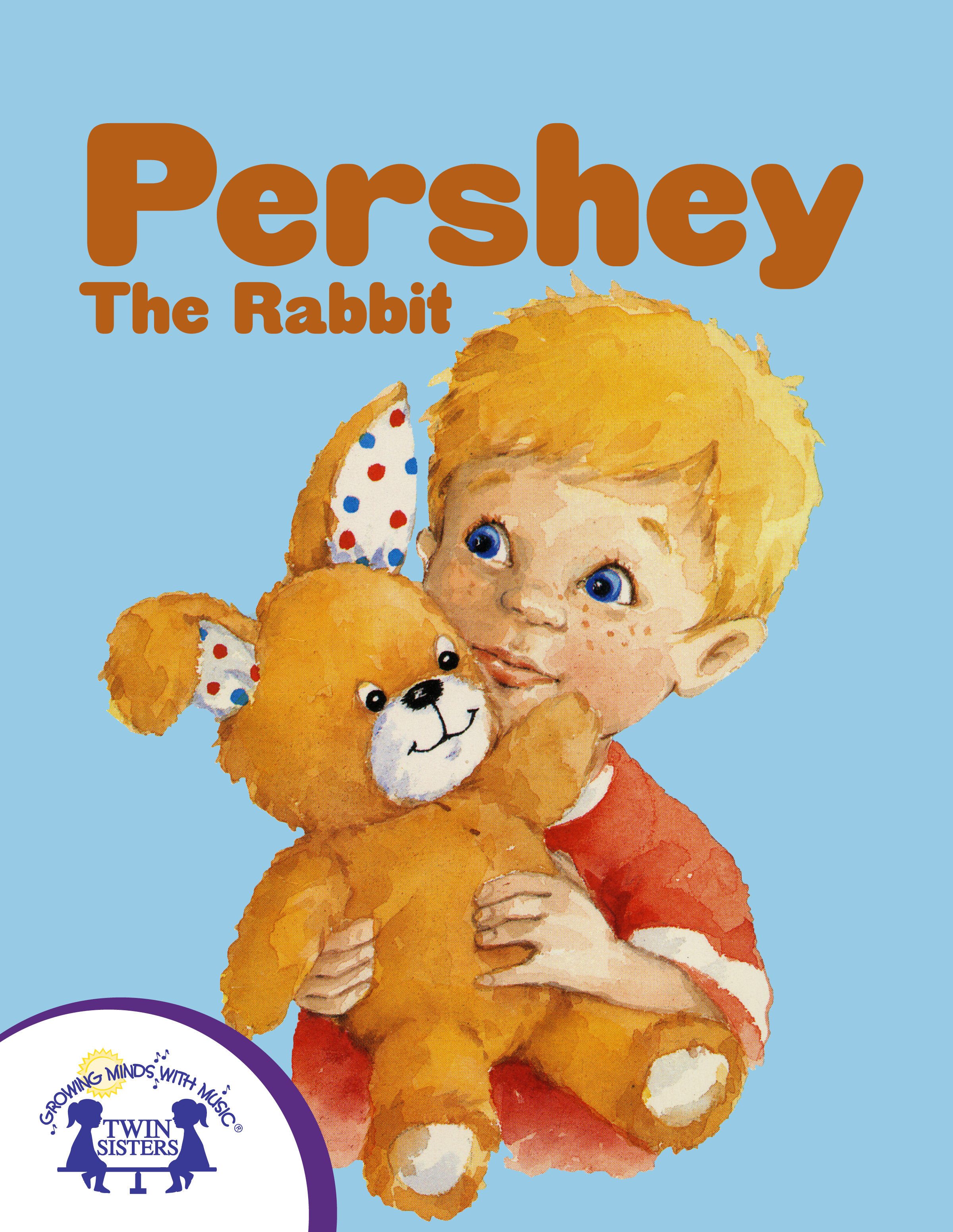 Cover image for Pershey The Rabbit