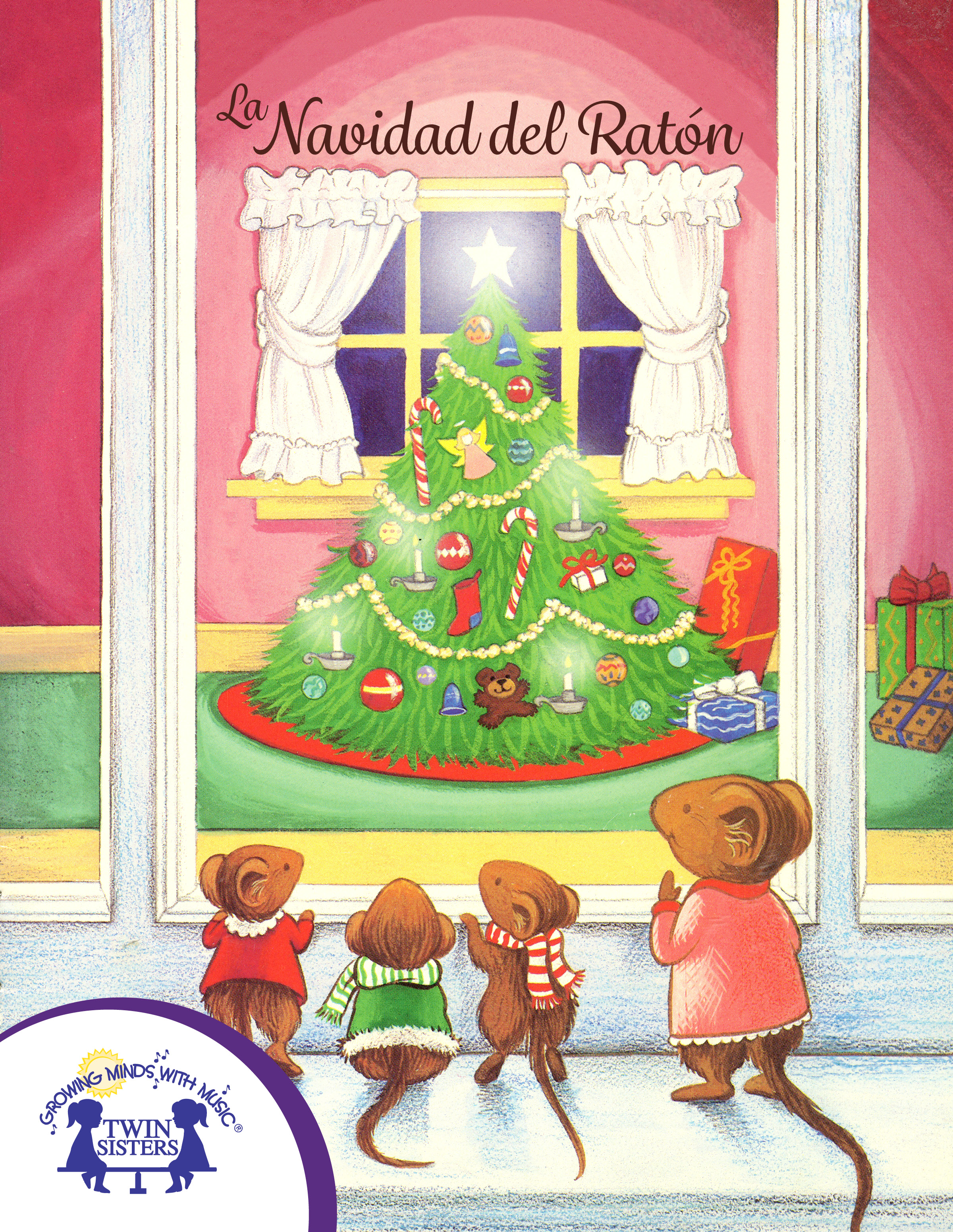 Cover image for La Navidad del Raton