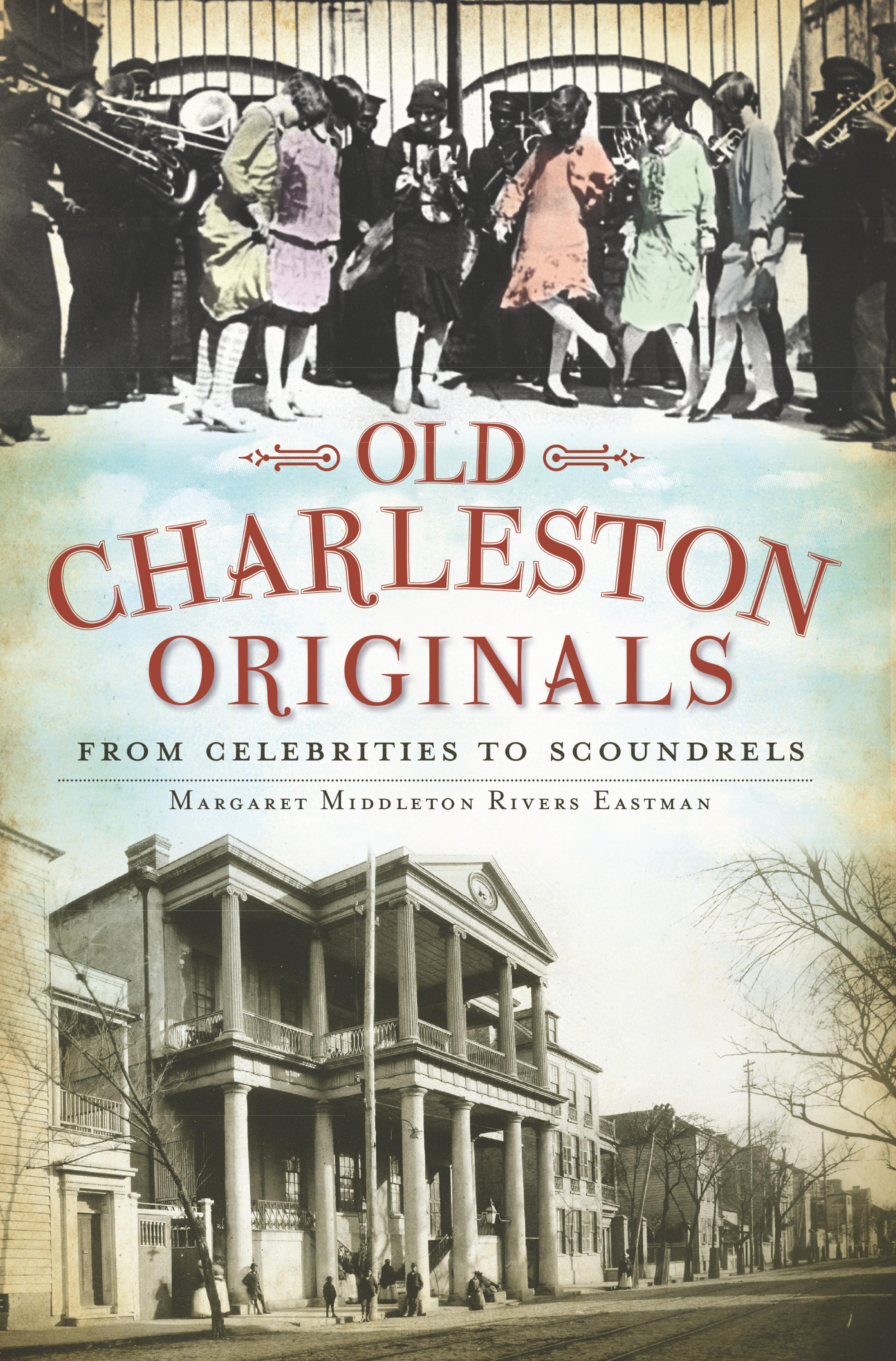 Cover image for Old Charleston Originals