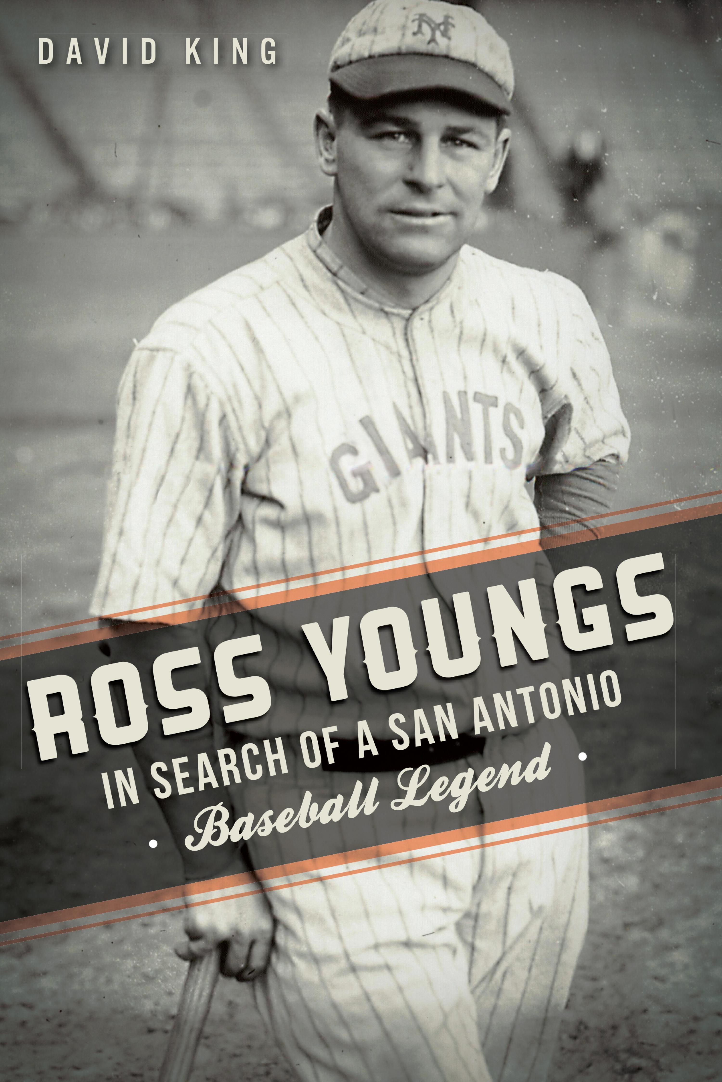 Cover image for Ross Youngs