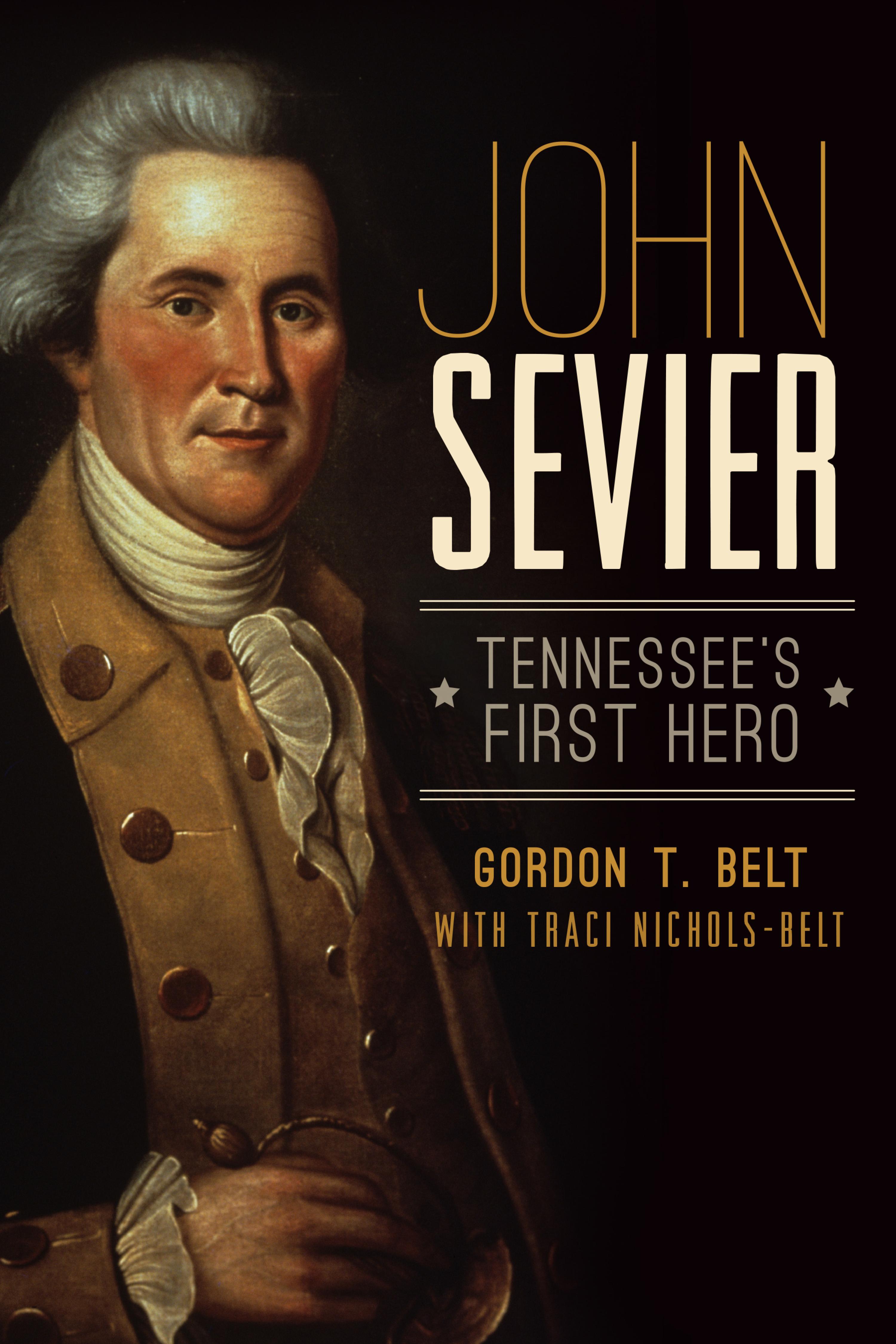 Cover image for John Sevier